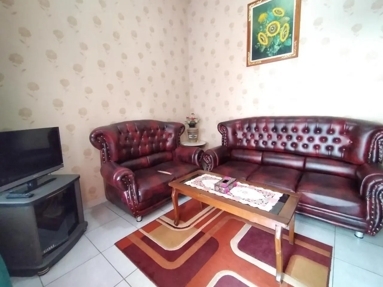 Grand Mutiara Hotel Puncak