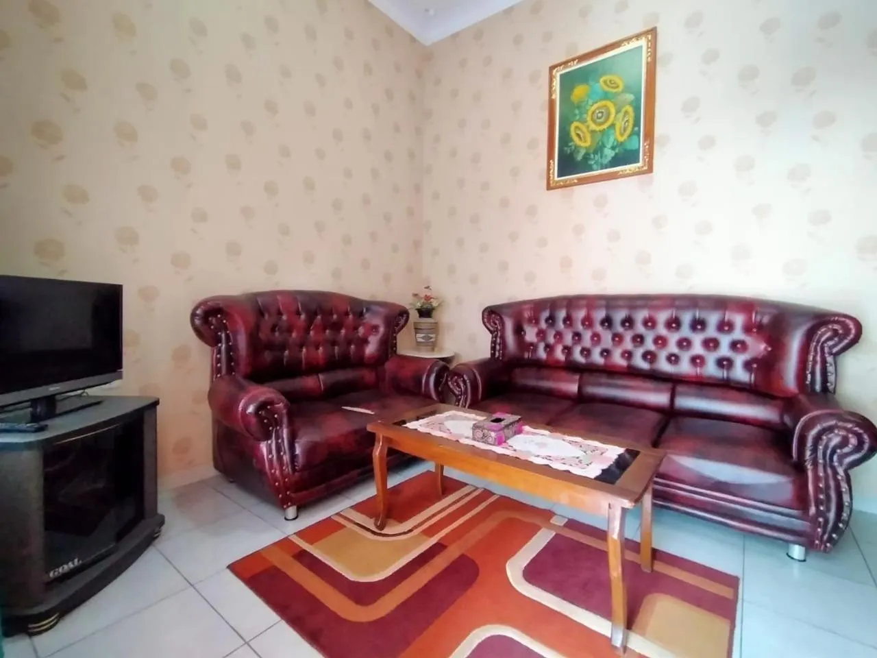 Grand Mutiara Hotel Puncak