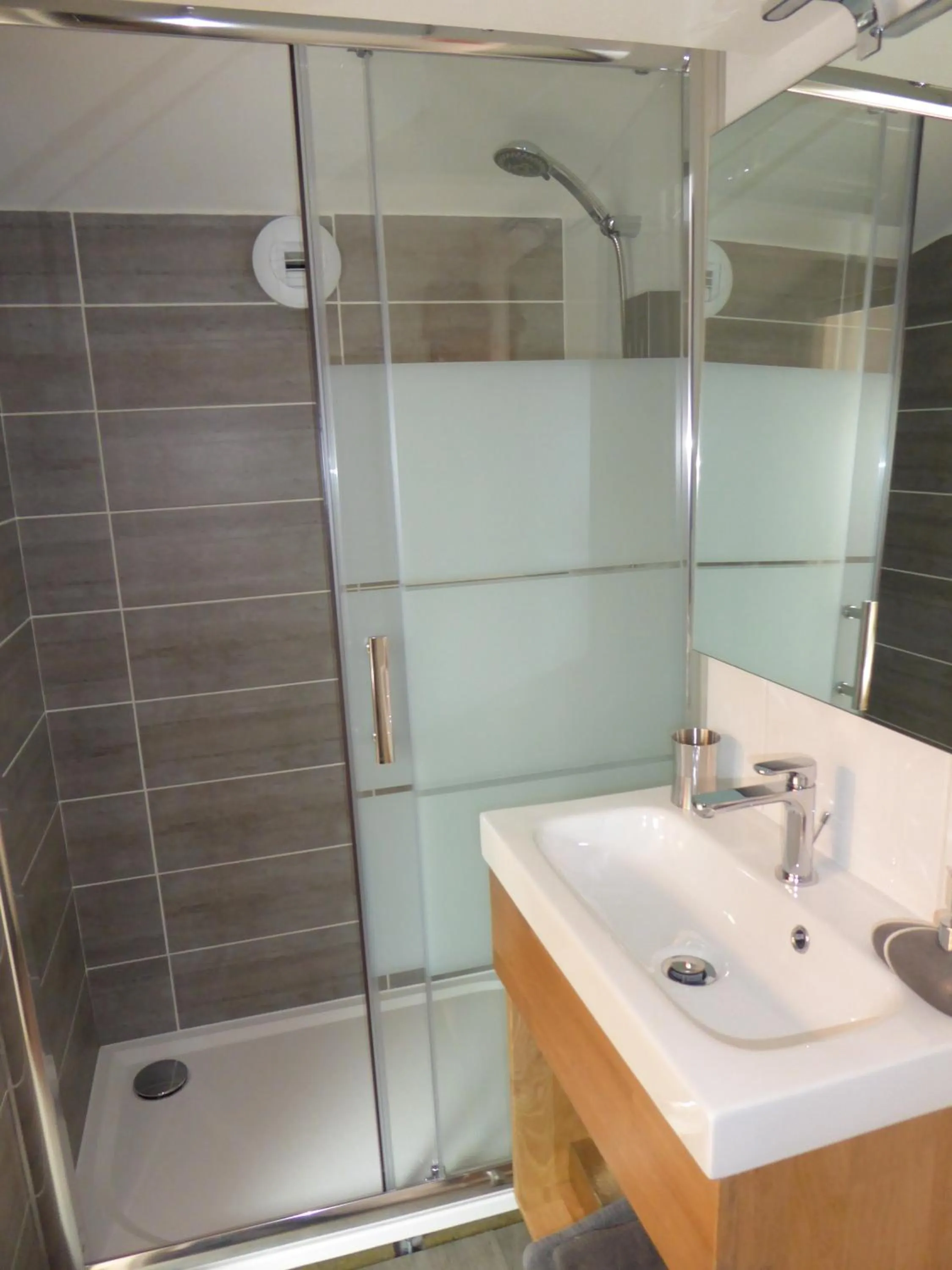 Bathroom in La Maison Bastide