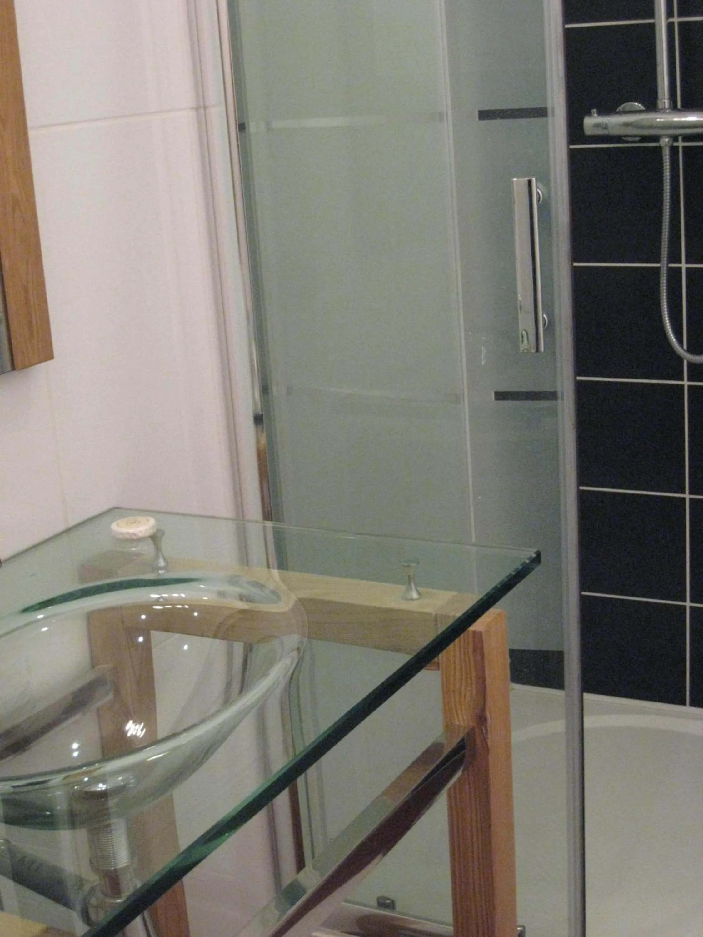 Bathroom in La Maison Bastide