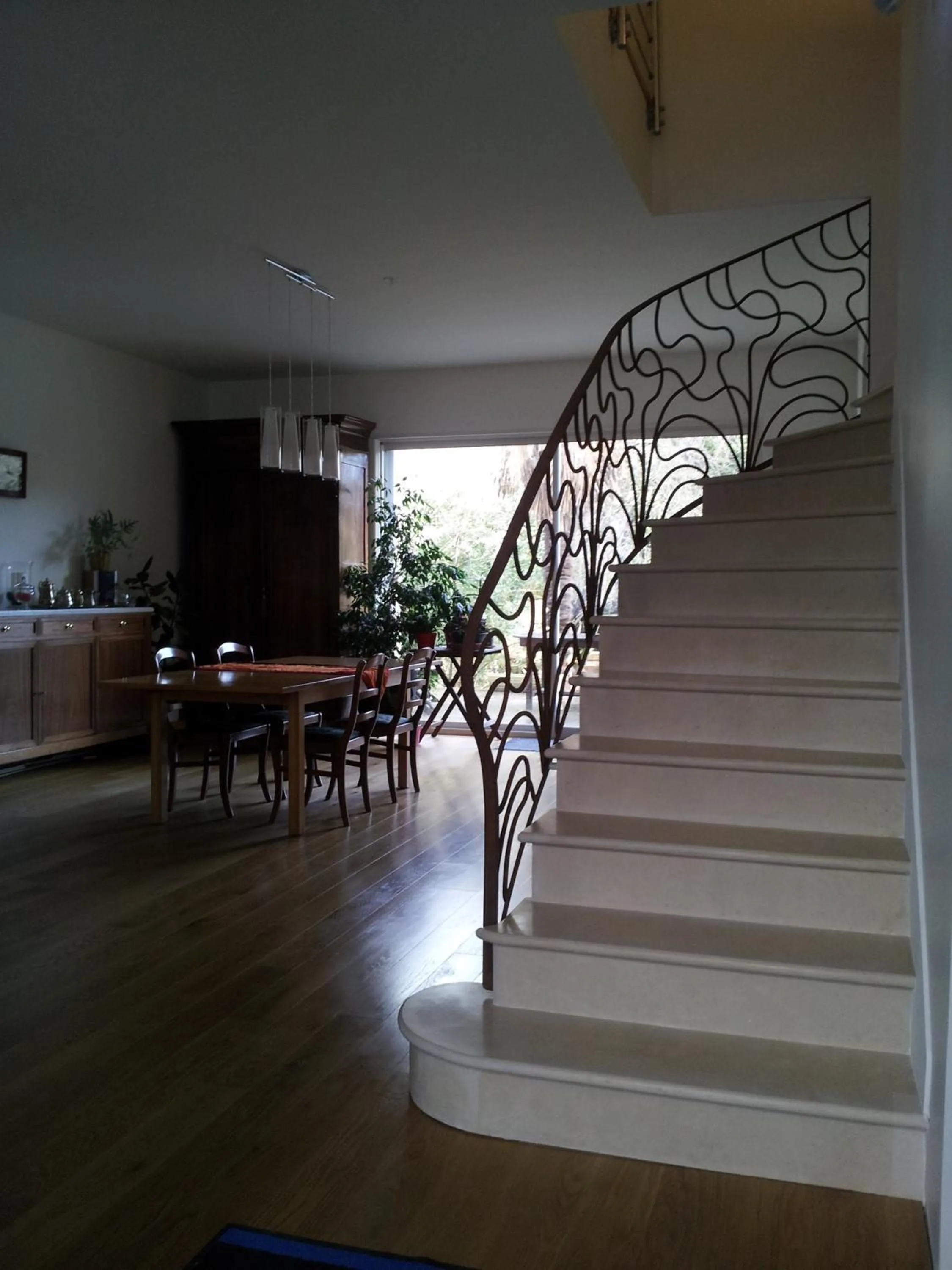 Restaurant/places to eat in La Maison Bastide