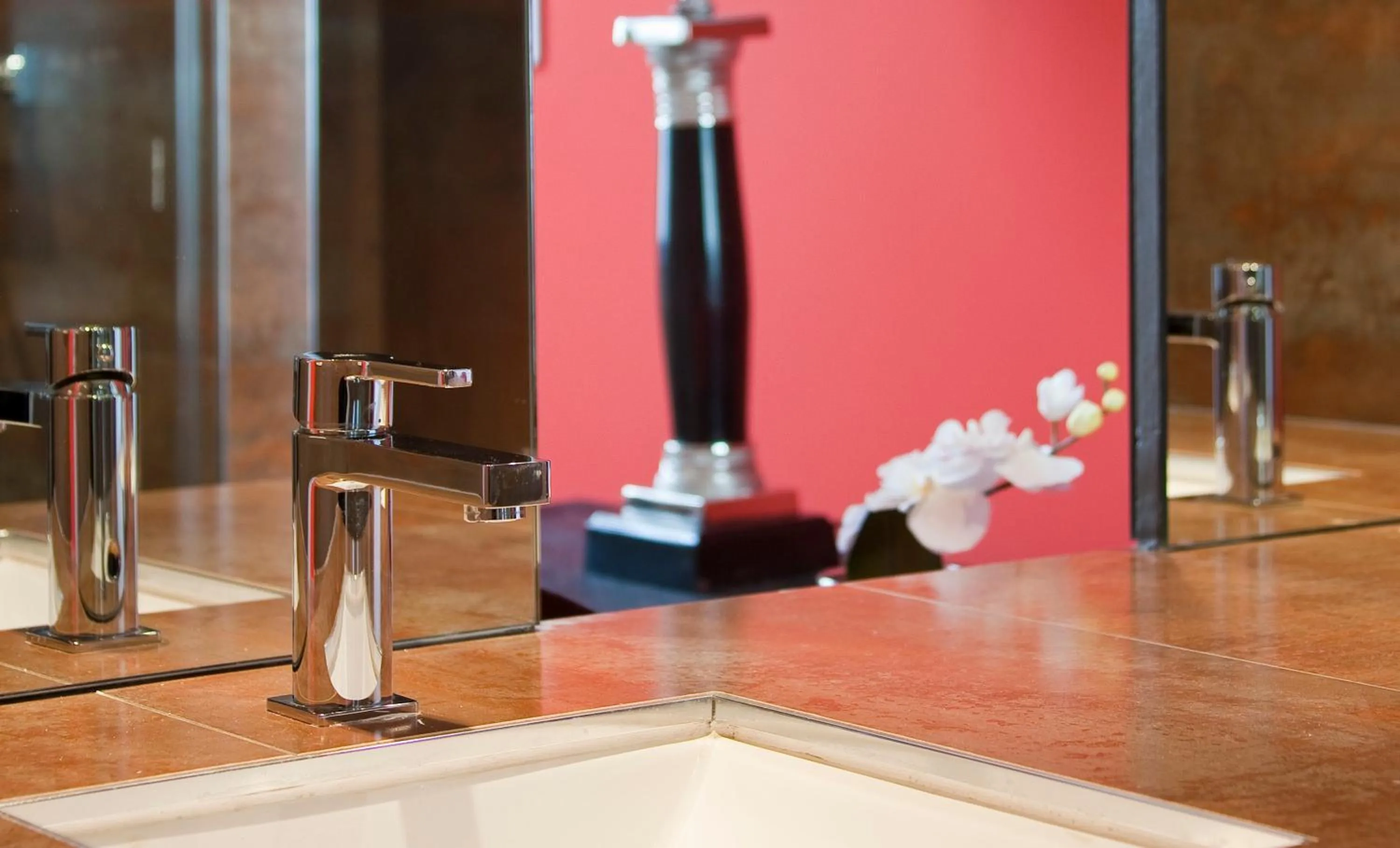 Bathroom in Une Chambre Chez Dupont