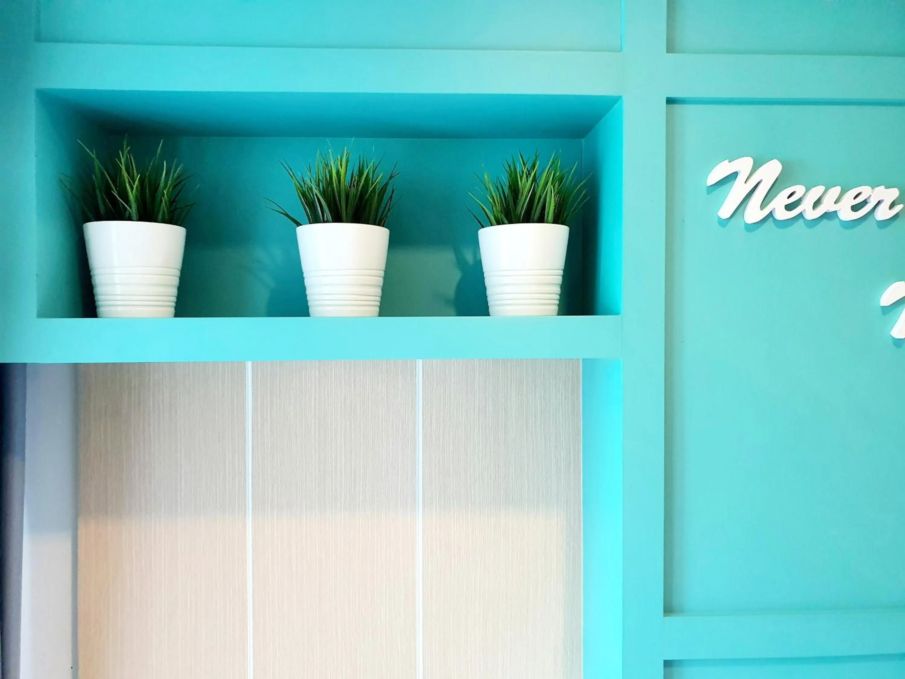 Property building in Tiny Krabi Hotel