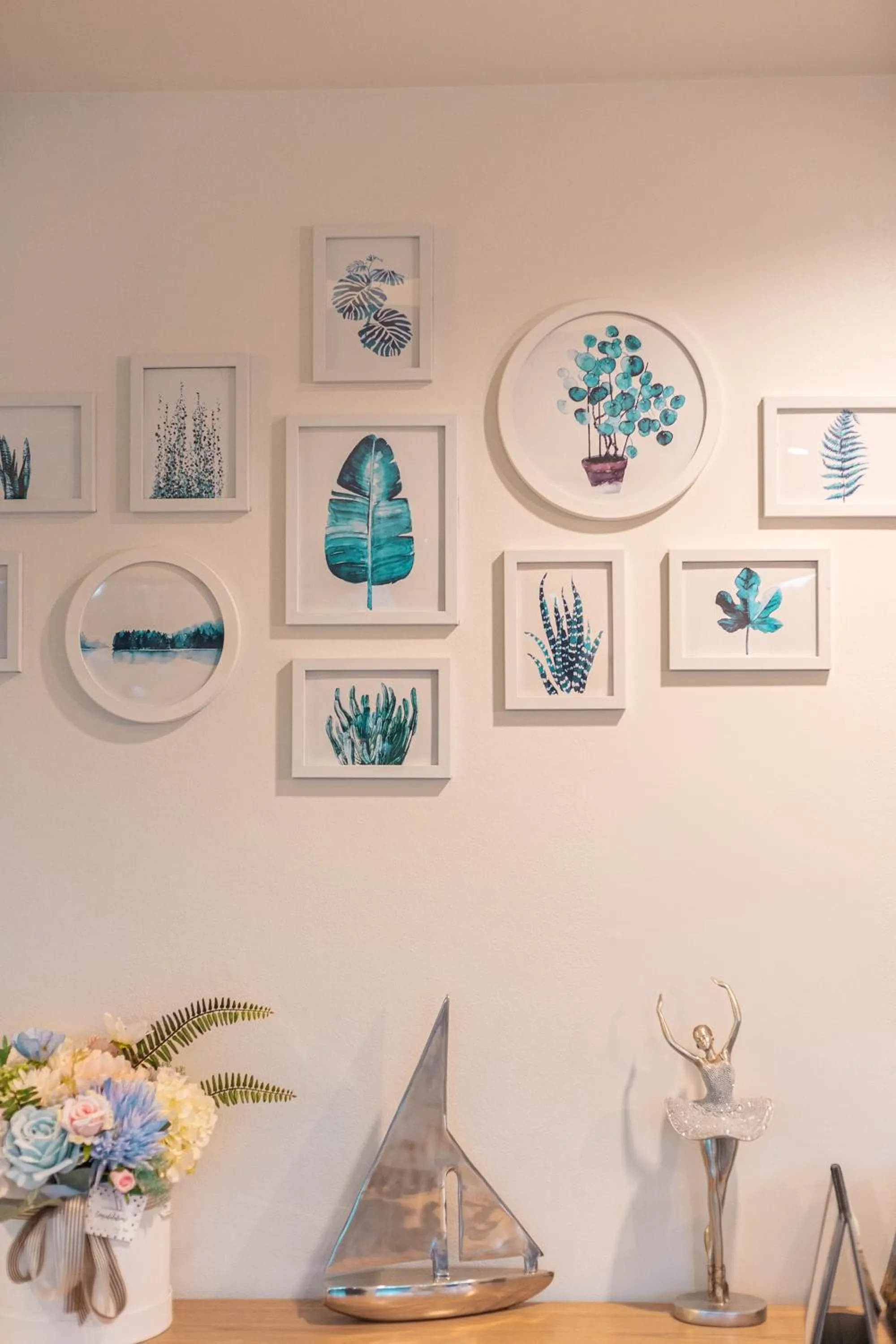 Lobby or reception in Tiny Krabi Hotel