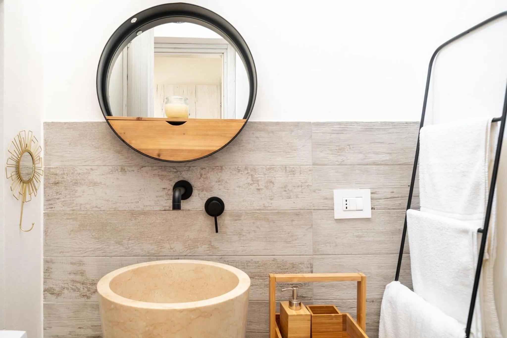 Bathroom in A Calata