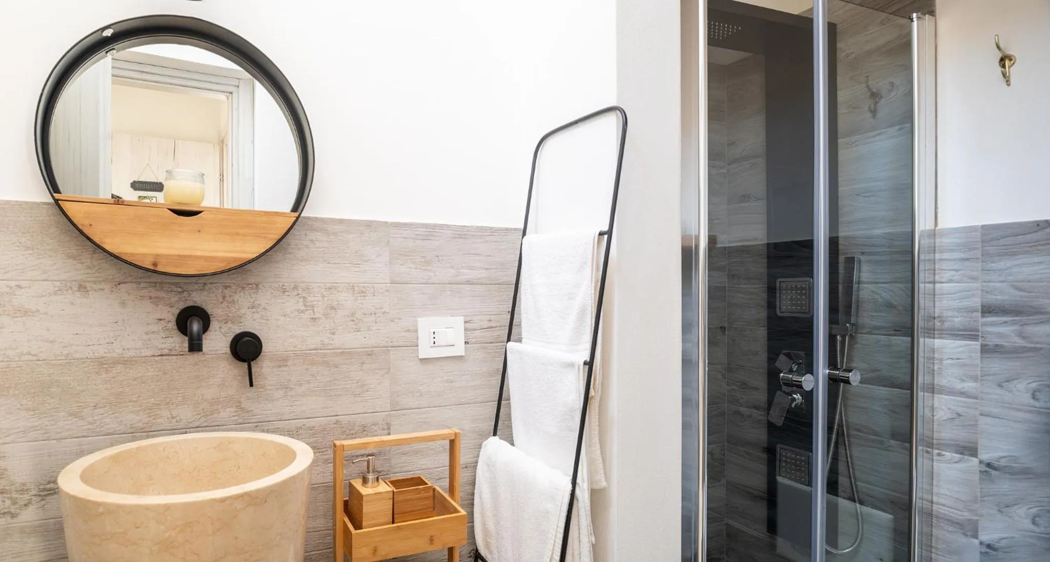 Bathroom in A Calata