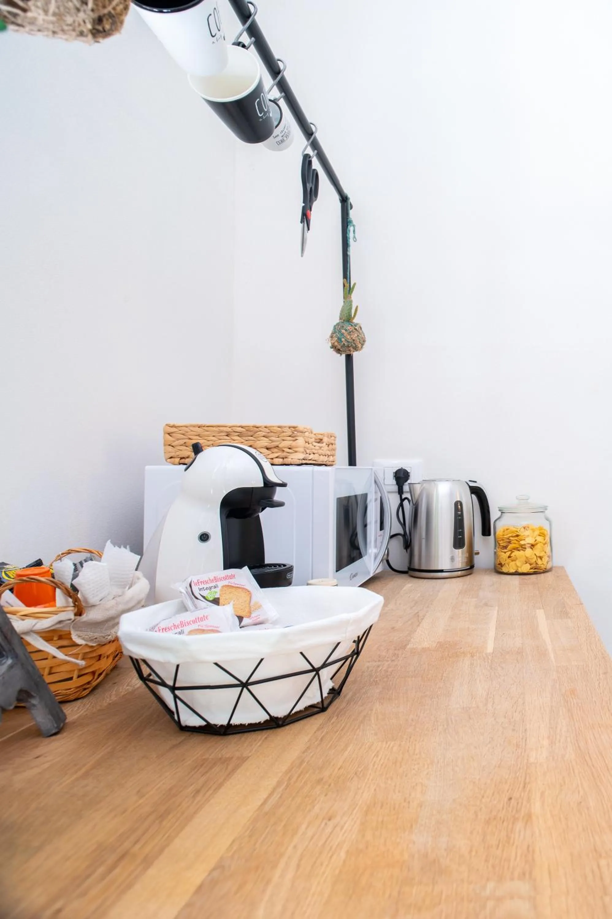 Living room in A Calata