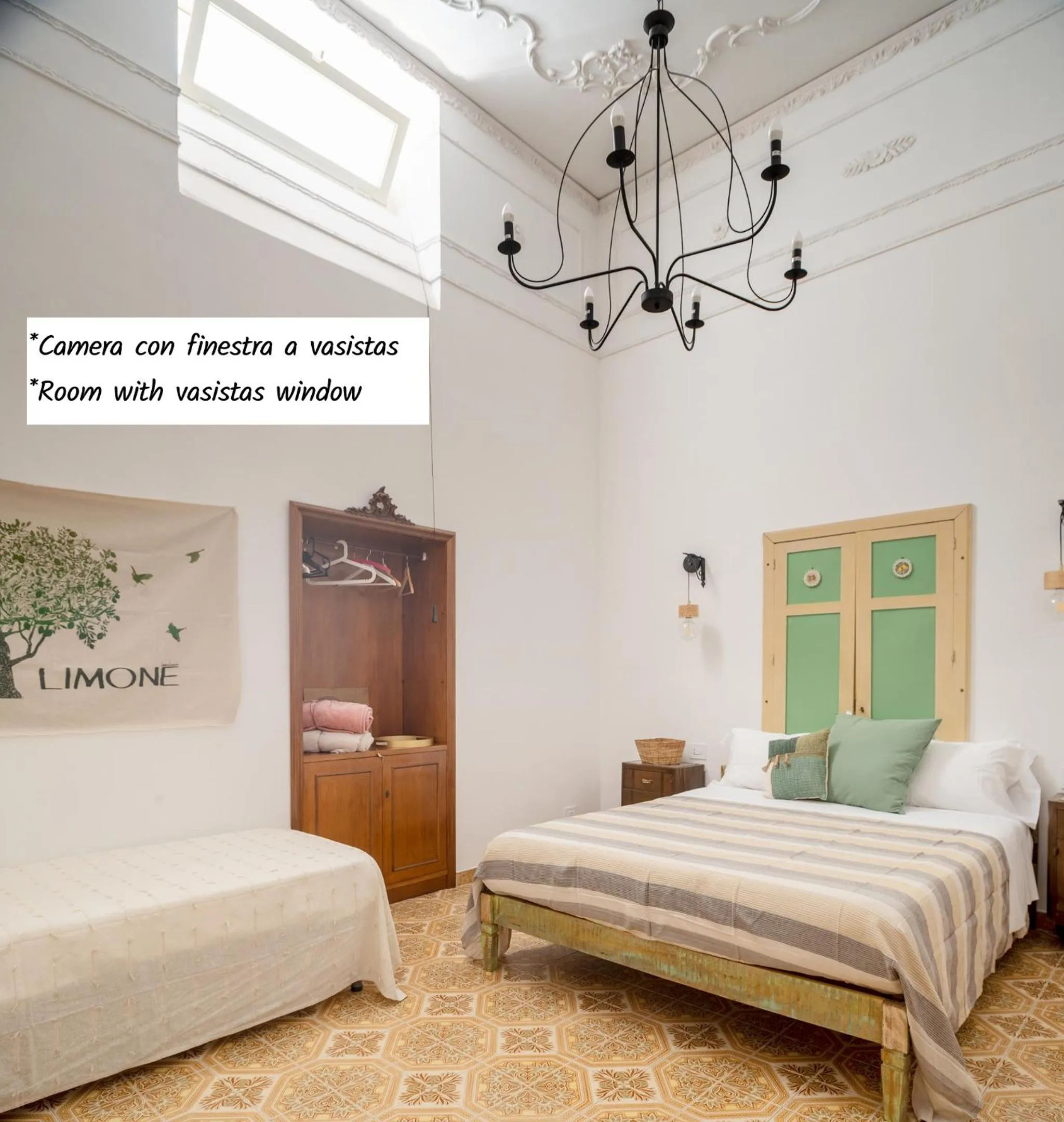 Bedroom, Bed in A Calata