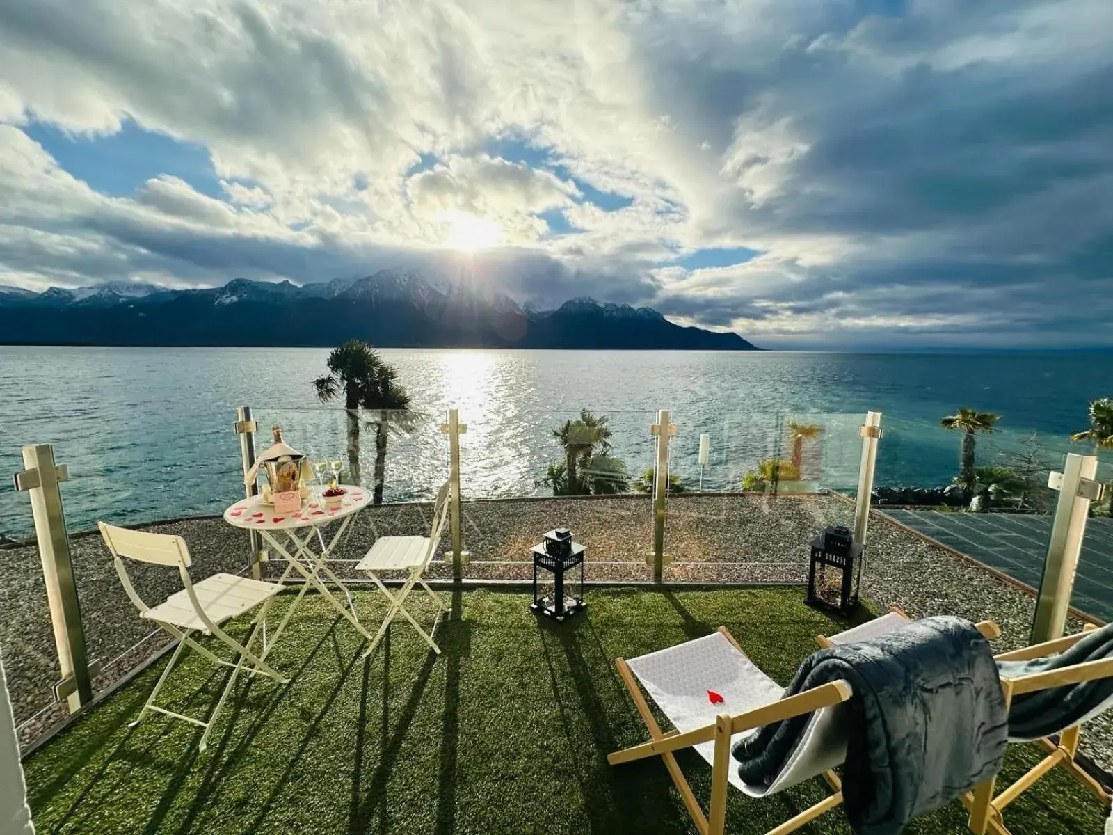 Deluxe Villa in Hotel Eden Palace au Lac Deluxe Villa in Hotel Eden Palace au Lac