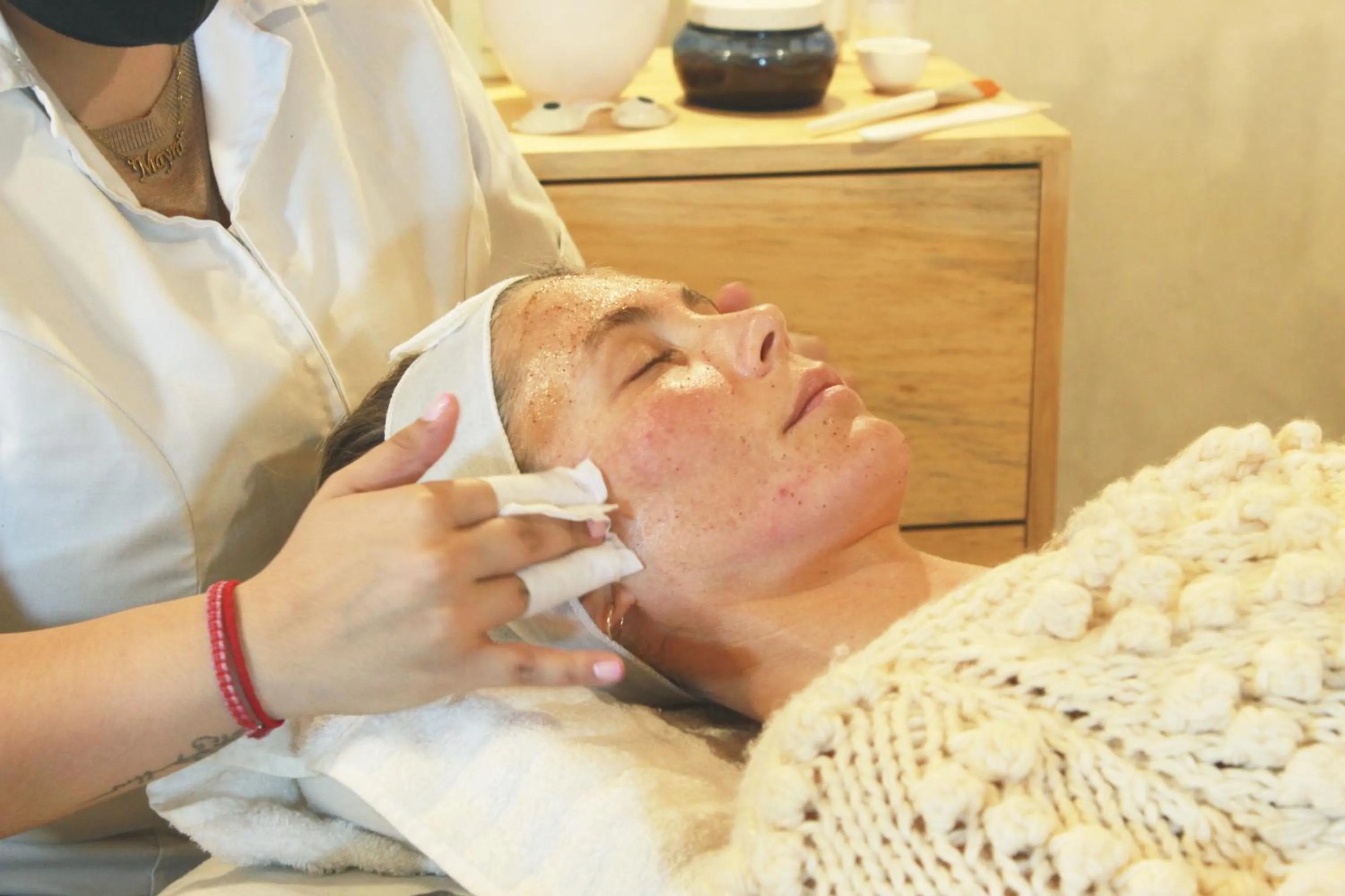 Staff in Ixmukané Hotel & Spa