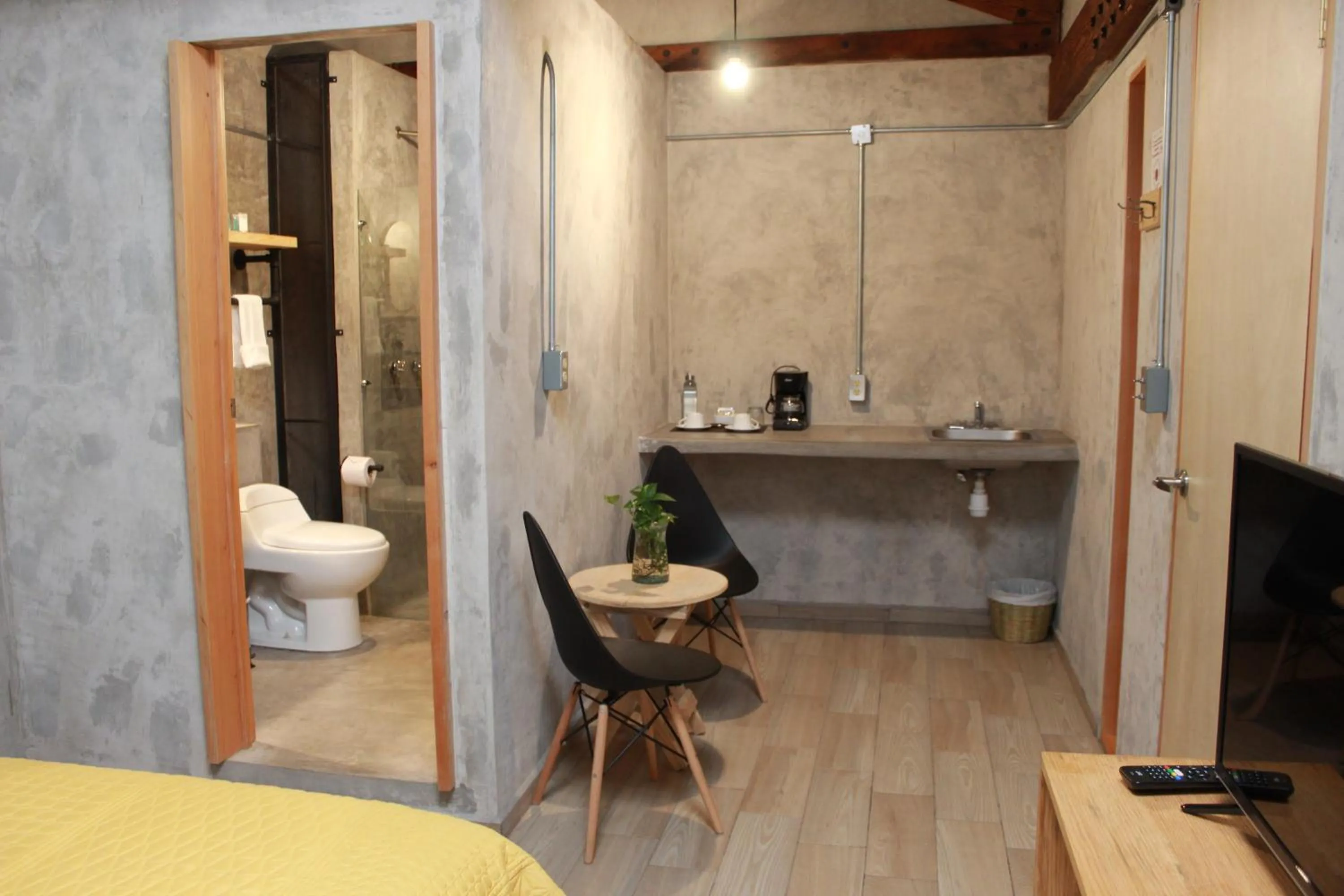 Bathroom in Ixmukané Hotel & Spa