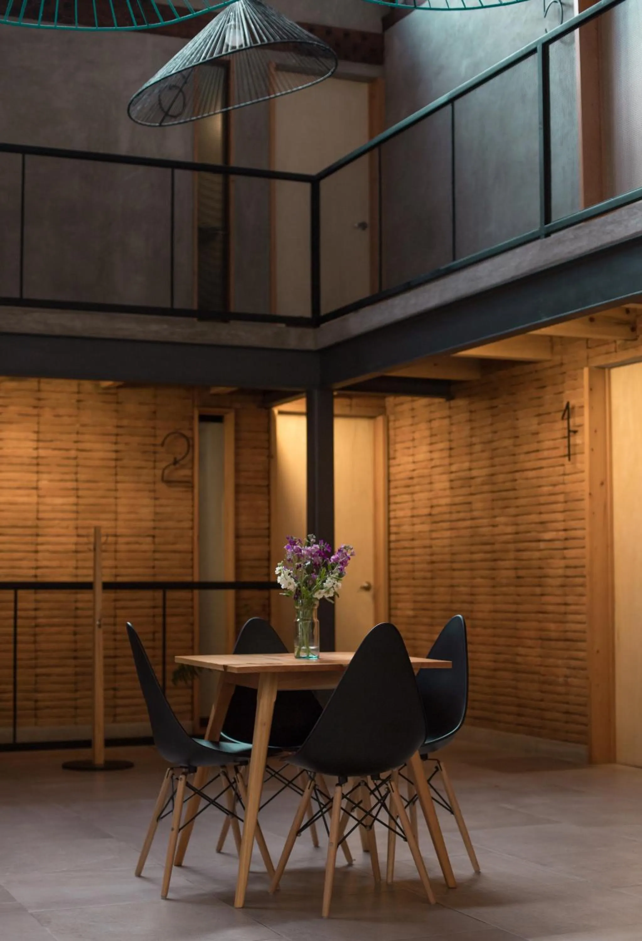 Restaurant/places to eat in Ixmukané Hotel & Spa