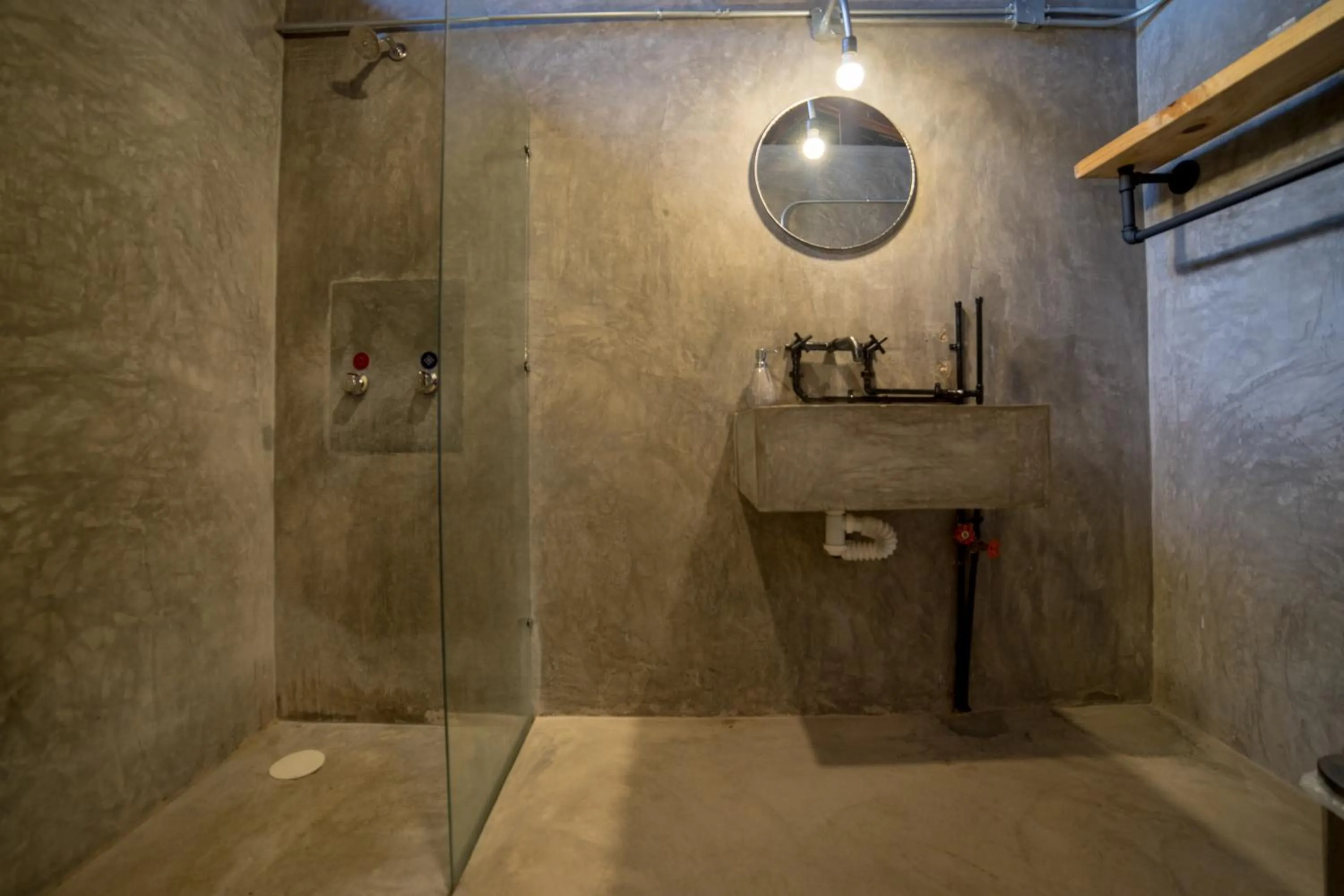 Bathroom in Ixmukané Hotel & Spa