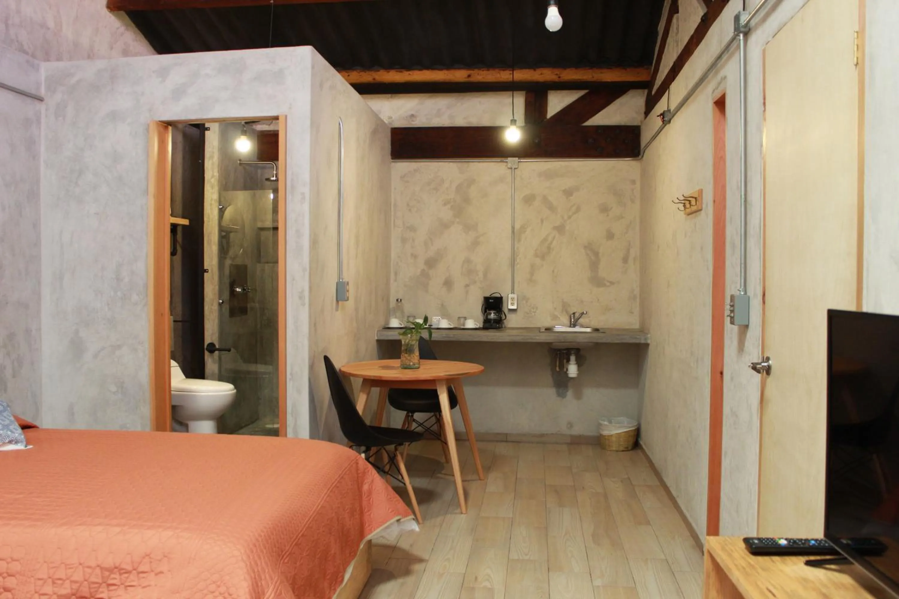 Dining area in Ixmukané Hotel & Spa