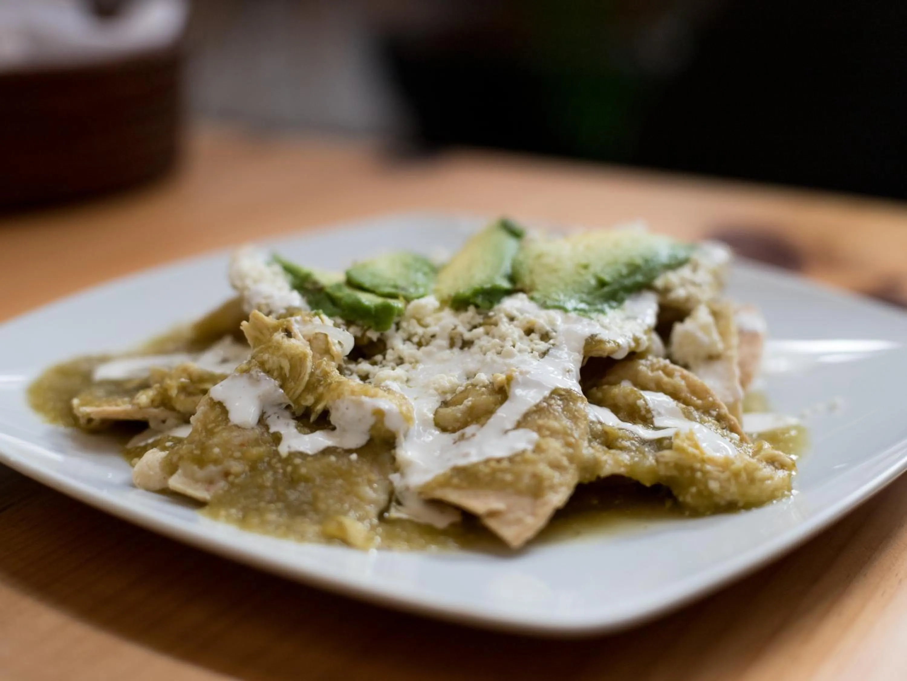 Food and drinks in Ixmukané Hotel & Spa