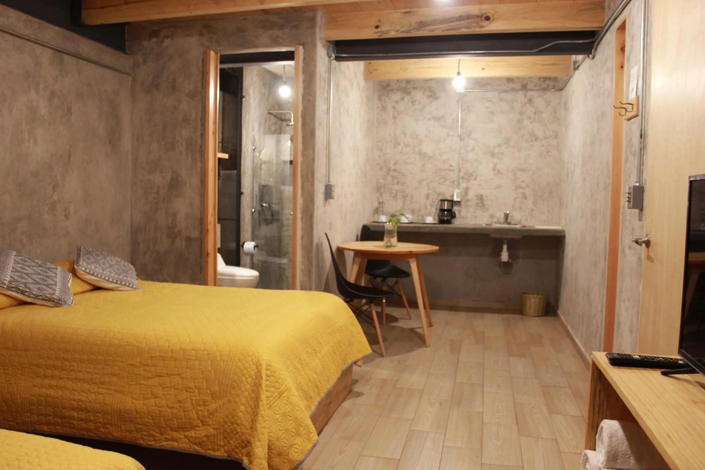 Bathroom in Ixmukané Hotel & Spa