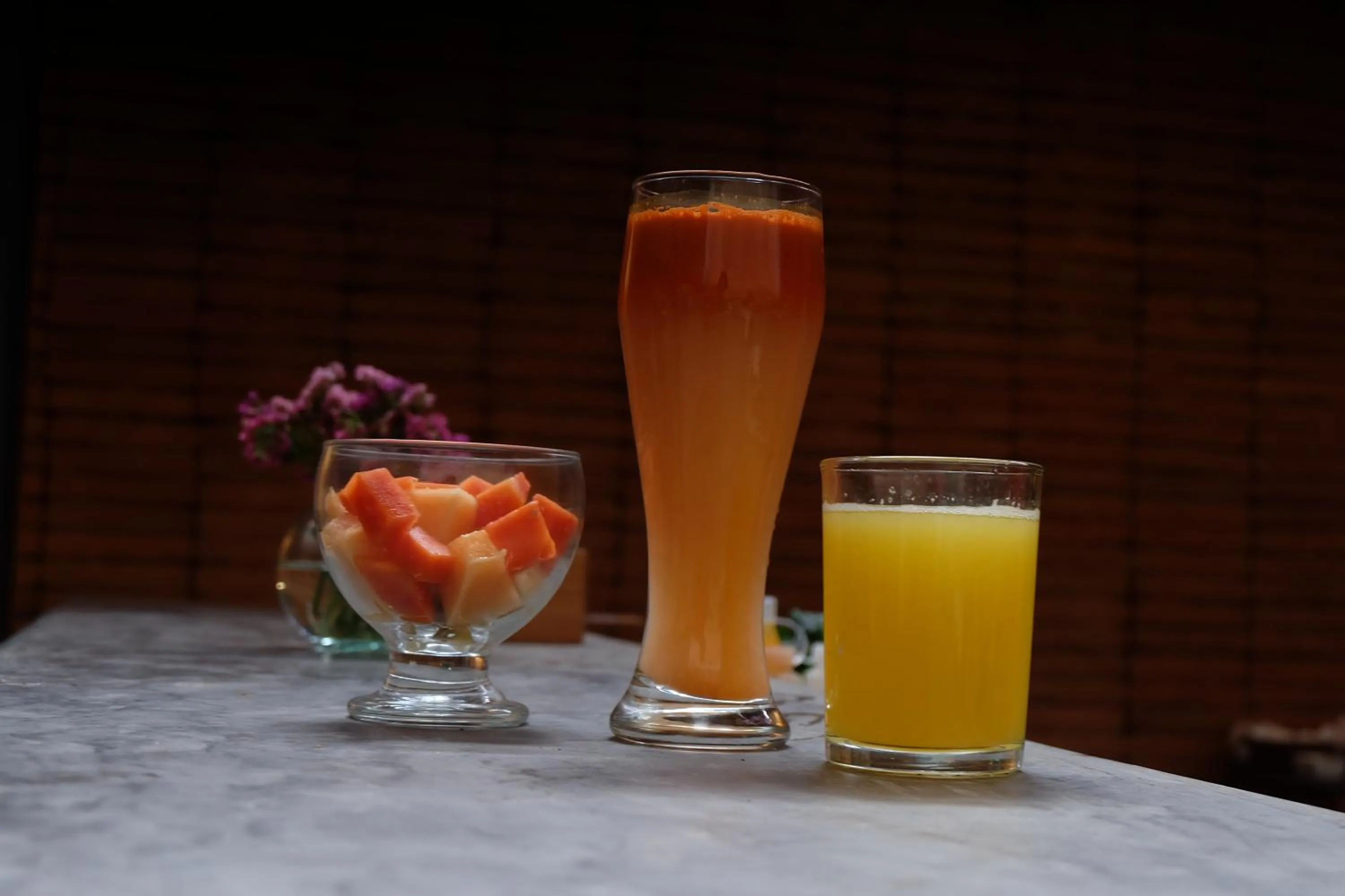 Food and drinks in Ixmukané Hotel & Spa