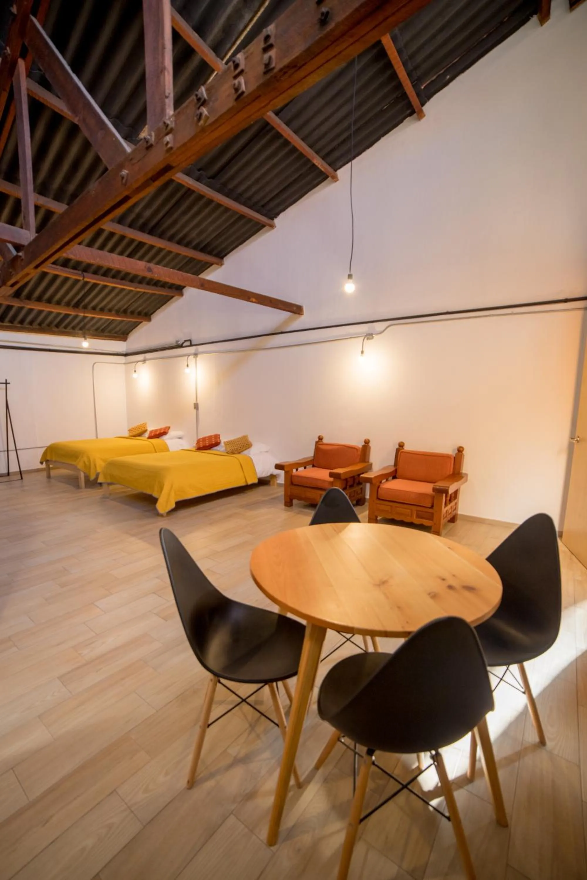 Photo of the whole room in Ixmukané Hotel & Spa