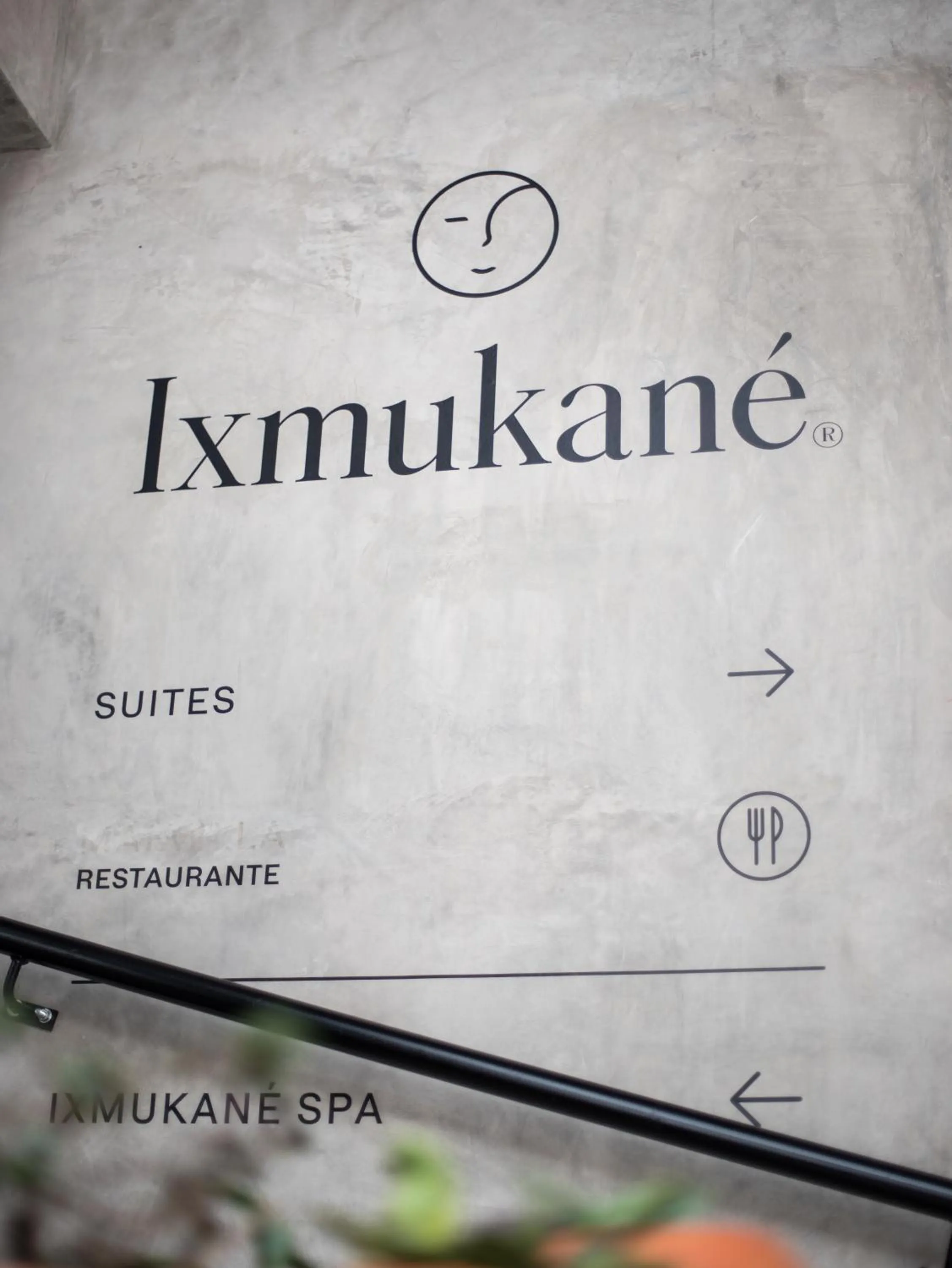 Decorative detail in Ixmukané Hotel & Spa