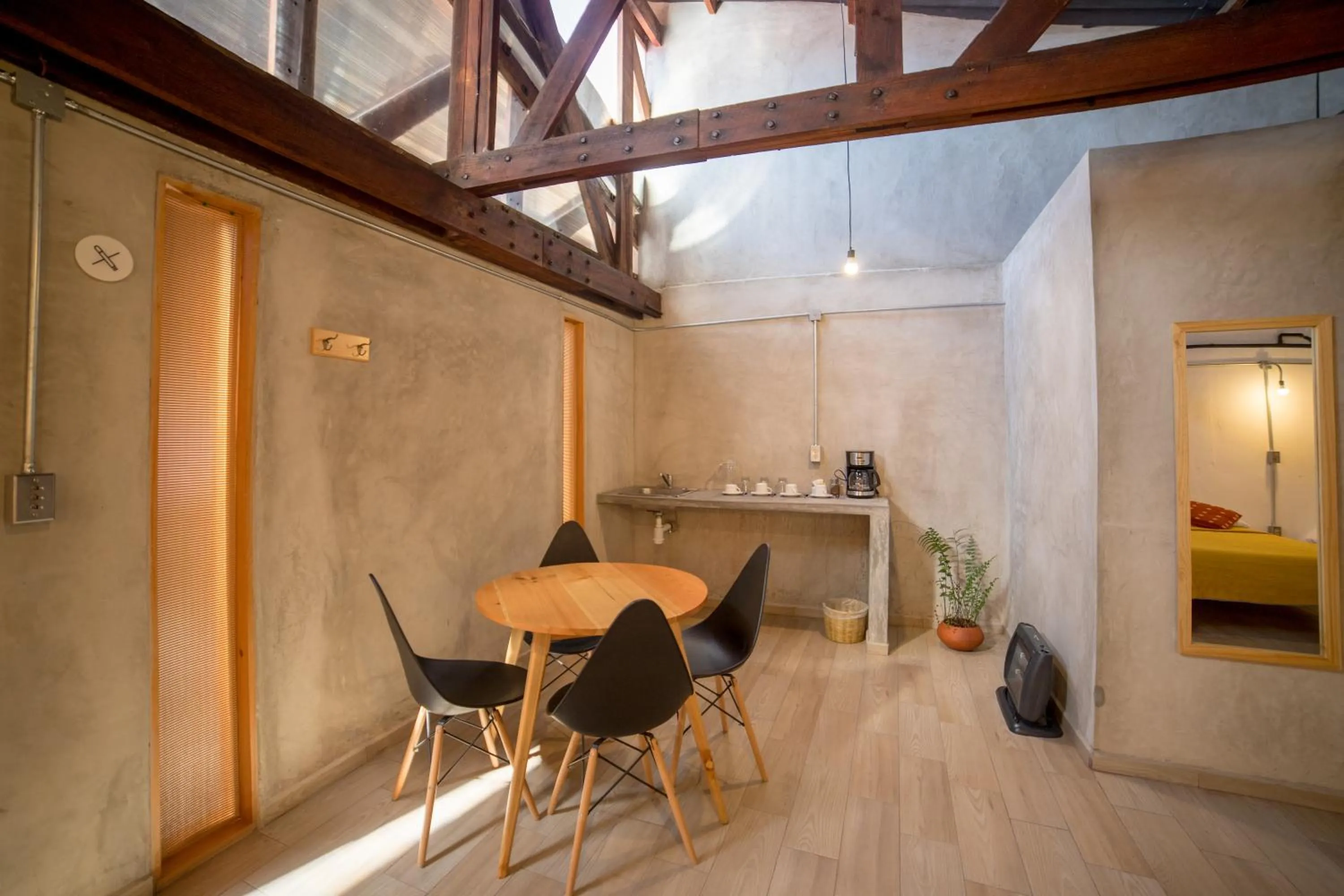 Coffee/tea facilities in Ixmukané Hotel & Spa