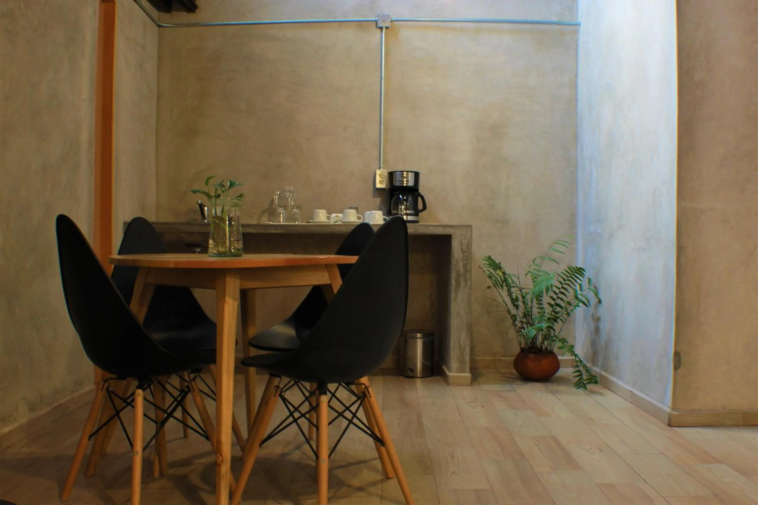 Coffee/tea facilities in Ixmukané Hotel & Spa