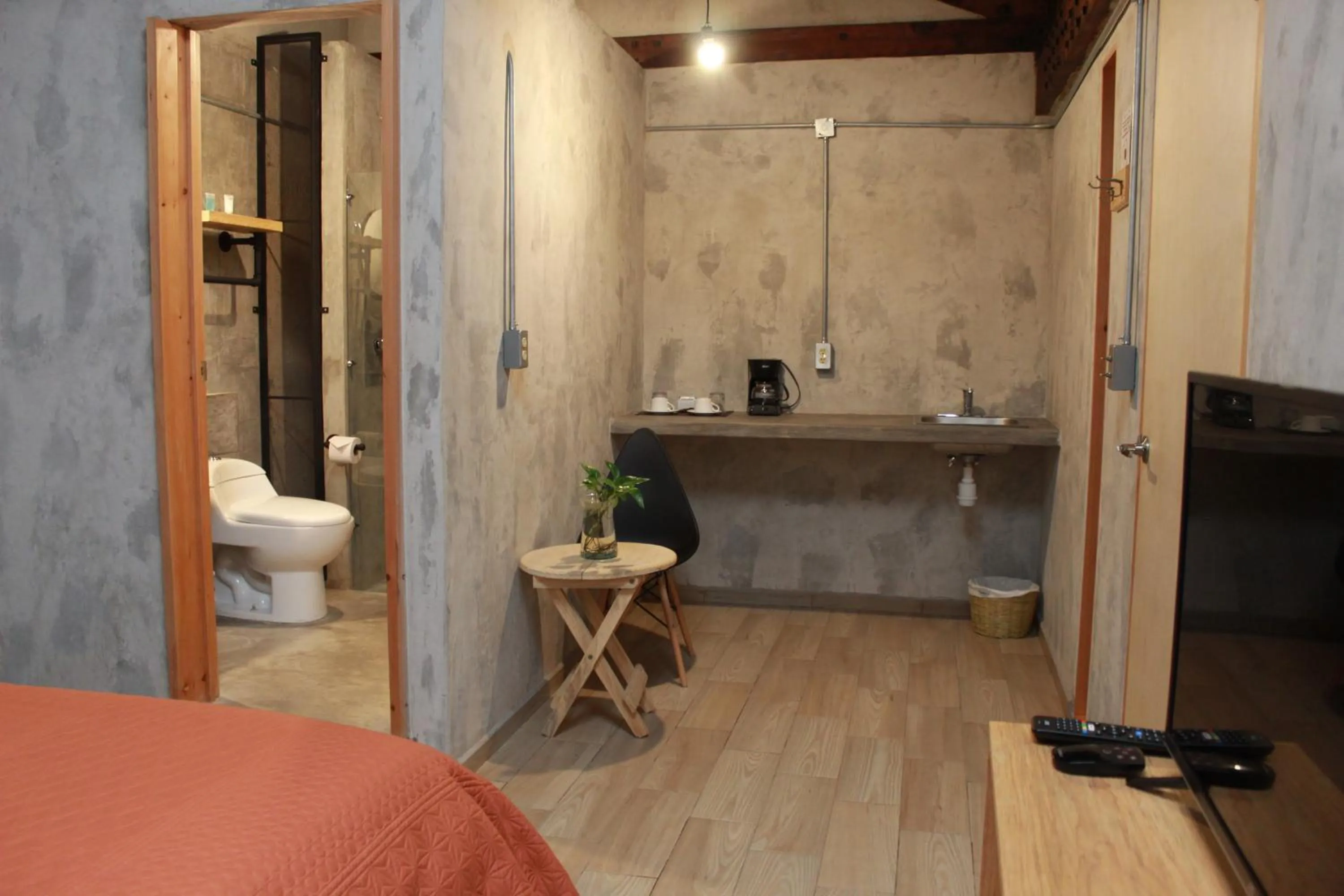 Bathroom in Ixmukané Hotel & Spa