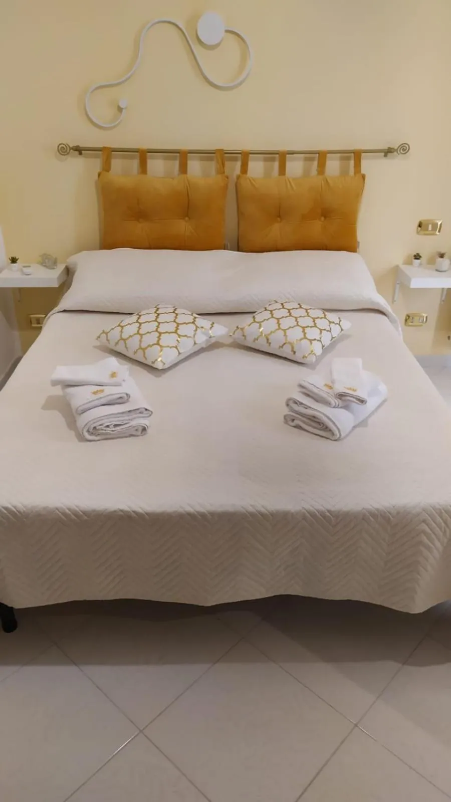 Bed in B&b regina del porto