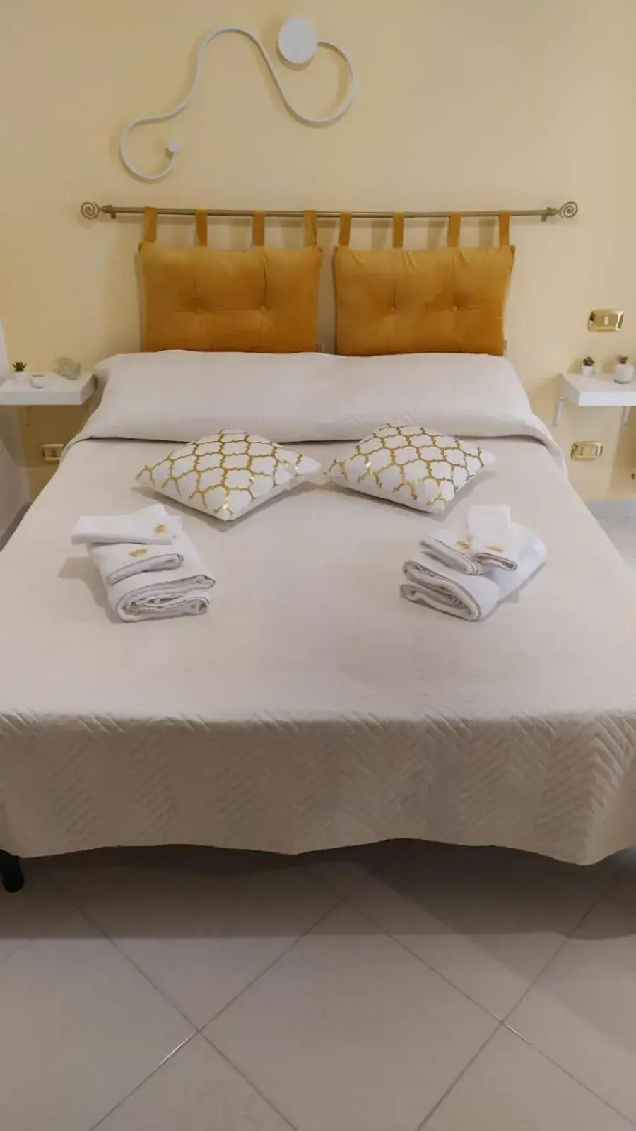 King Room with Balcony in B&b regina del porto King Room with Balcony in B&b regina del porto