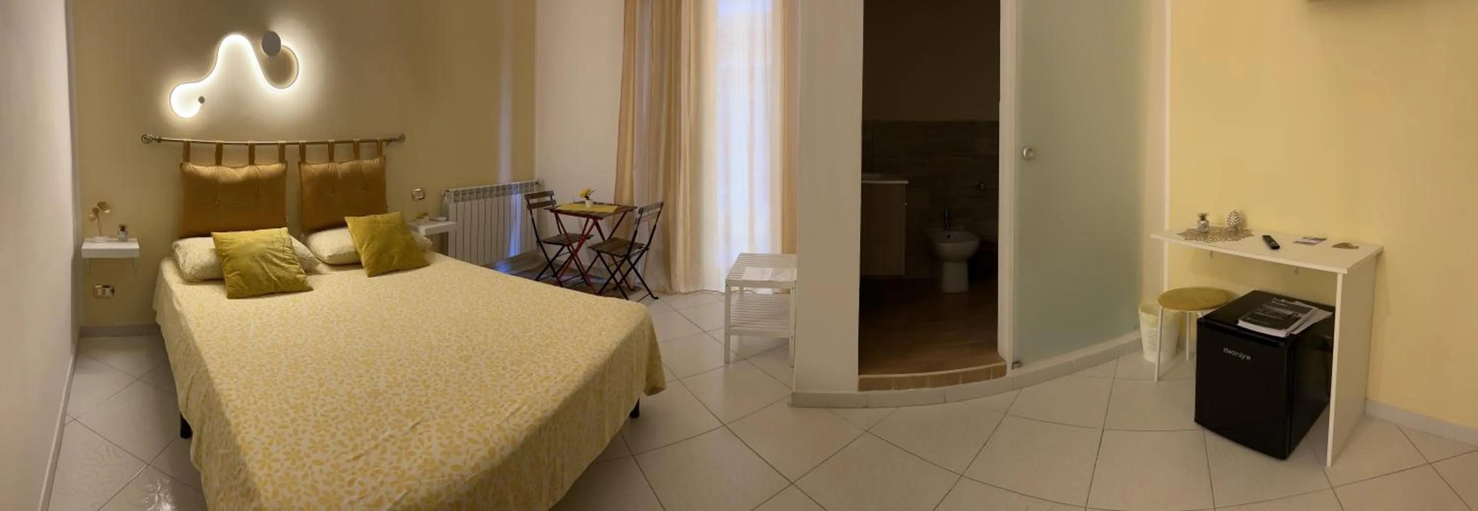 Bed in B&b regina del porto