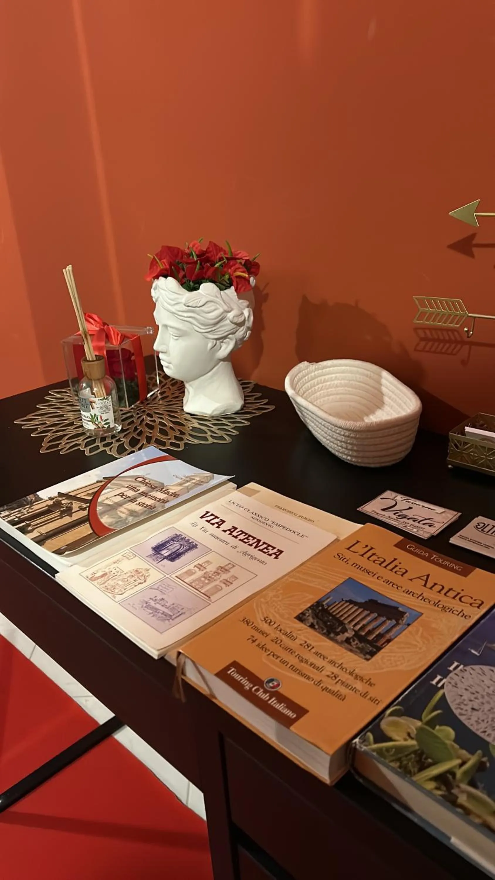 B&b regina del porto