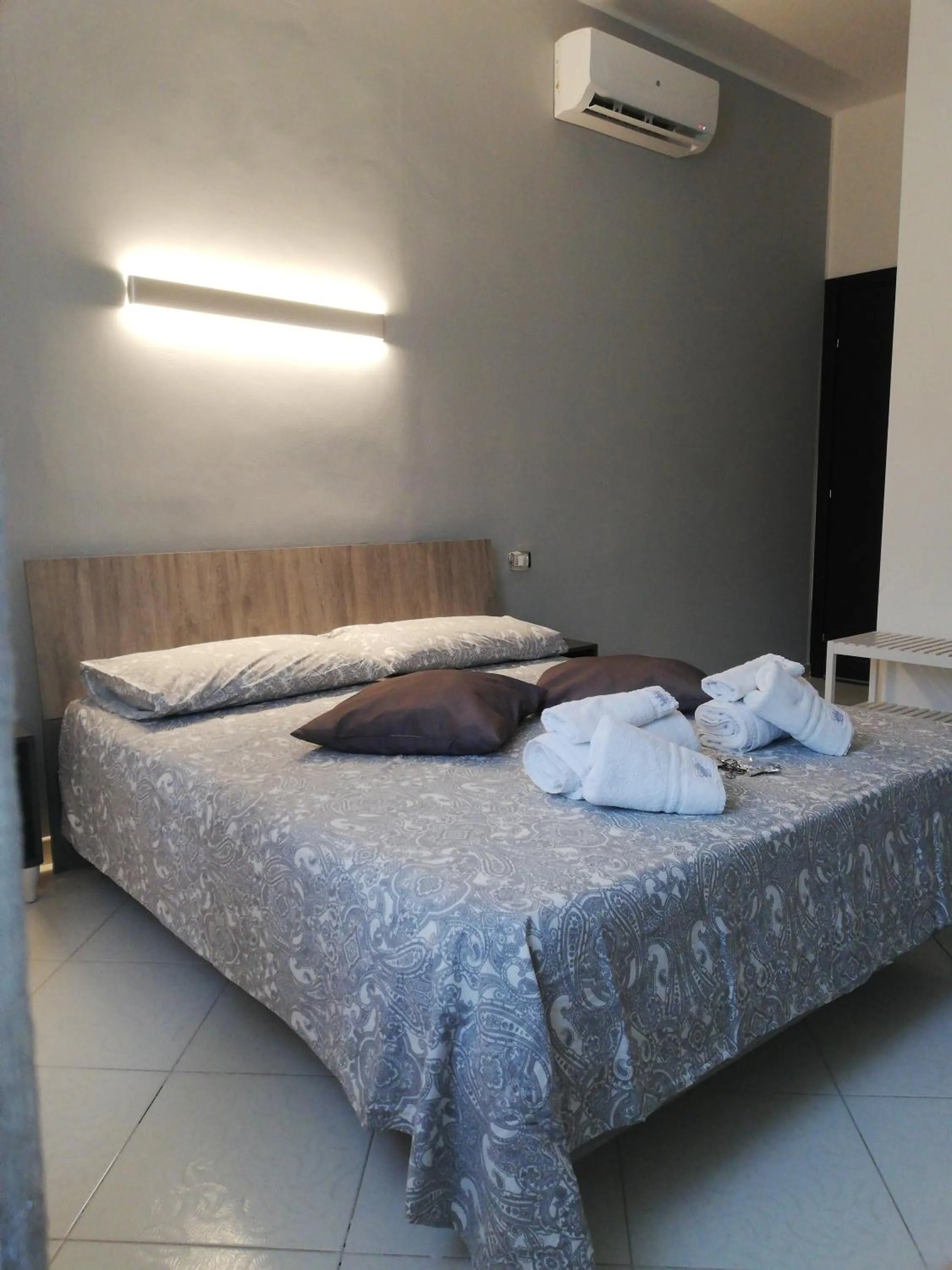 Bed in B&b regina del porto