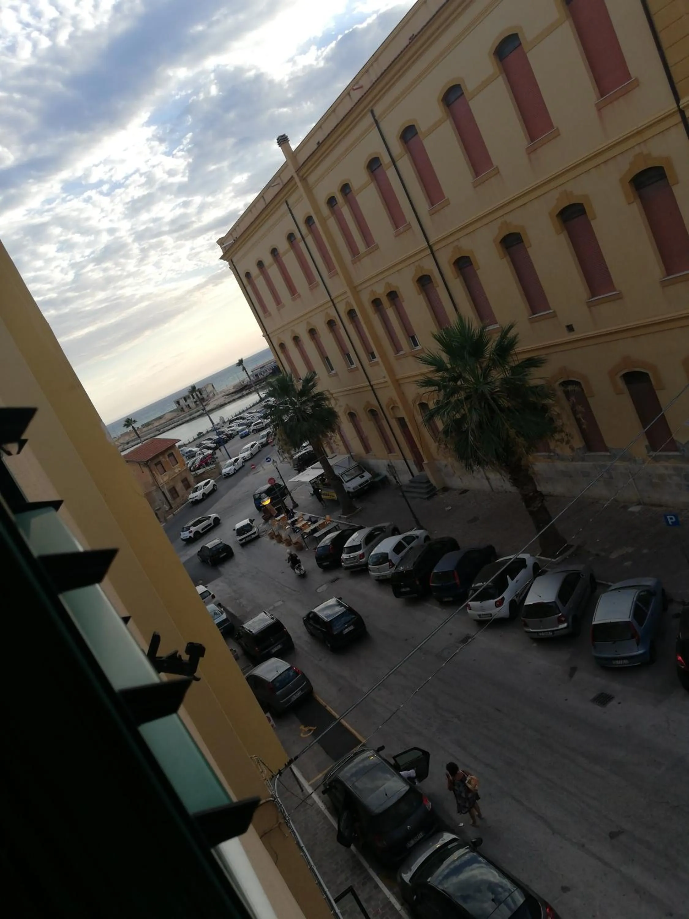 B&b regina del porto