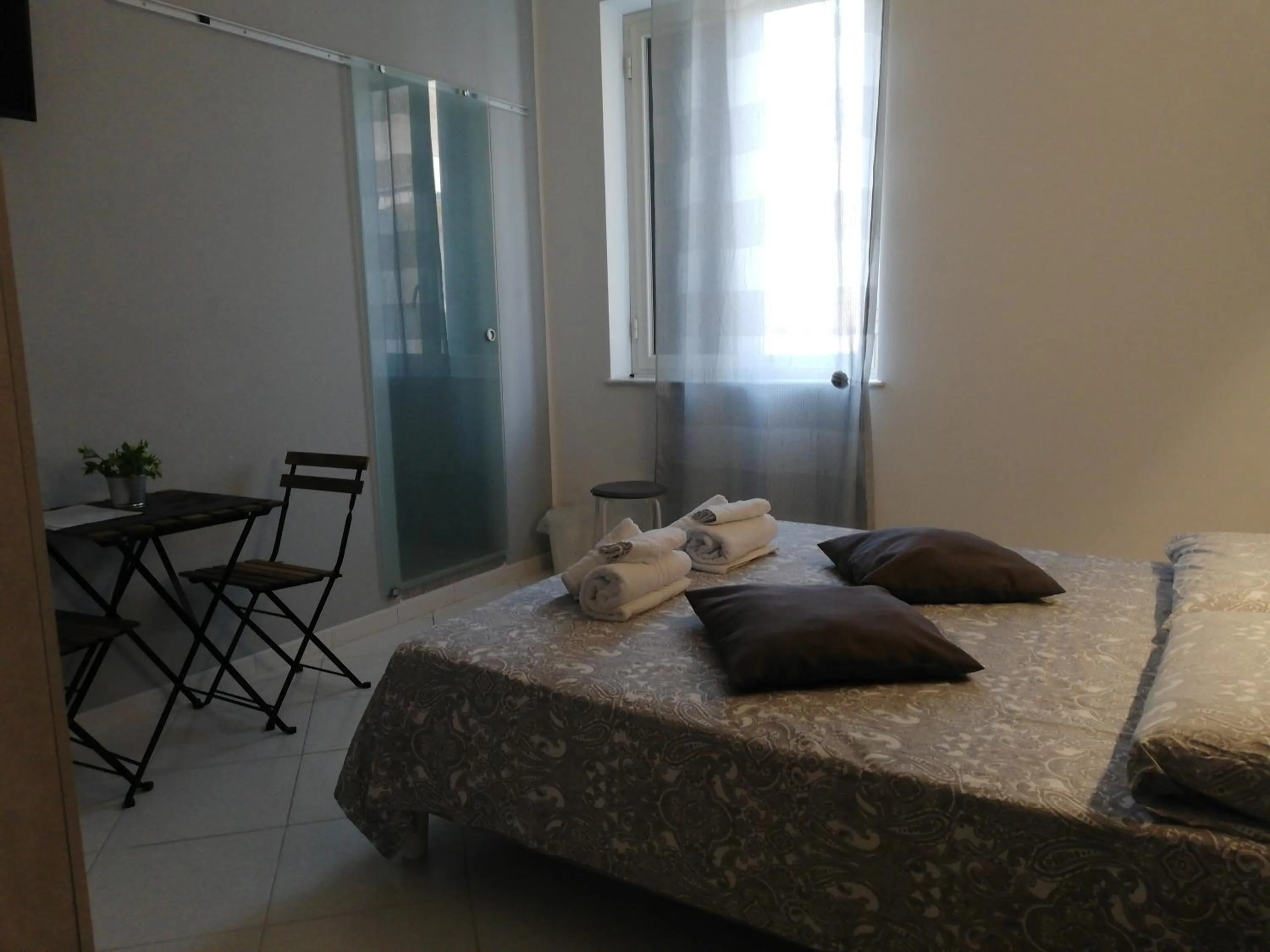 Bed in B&b regina del porto