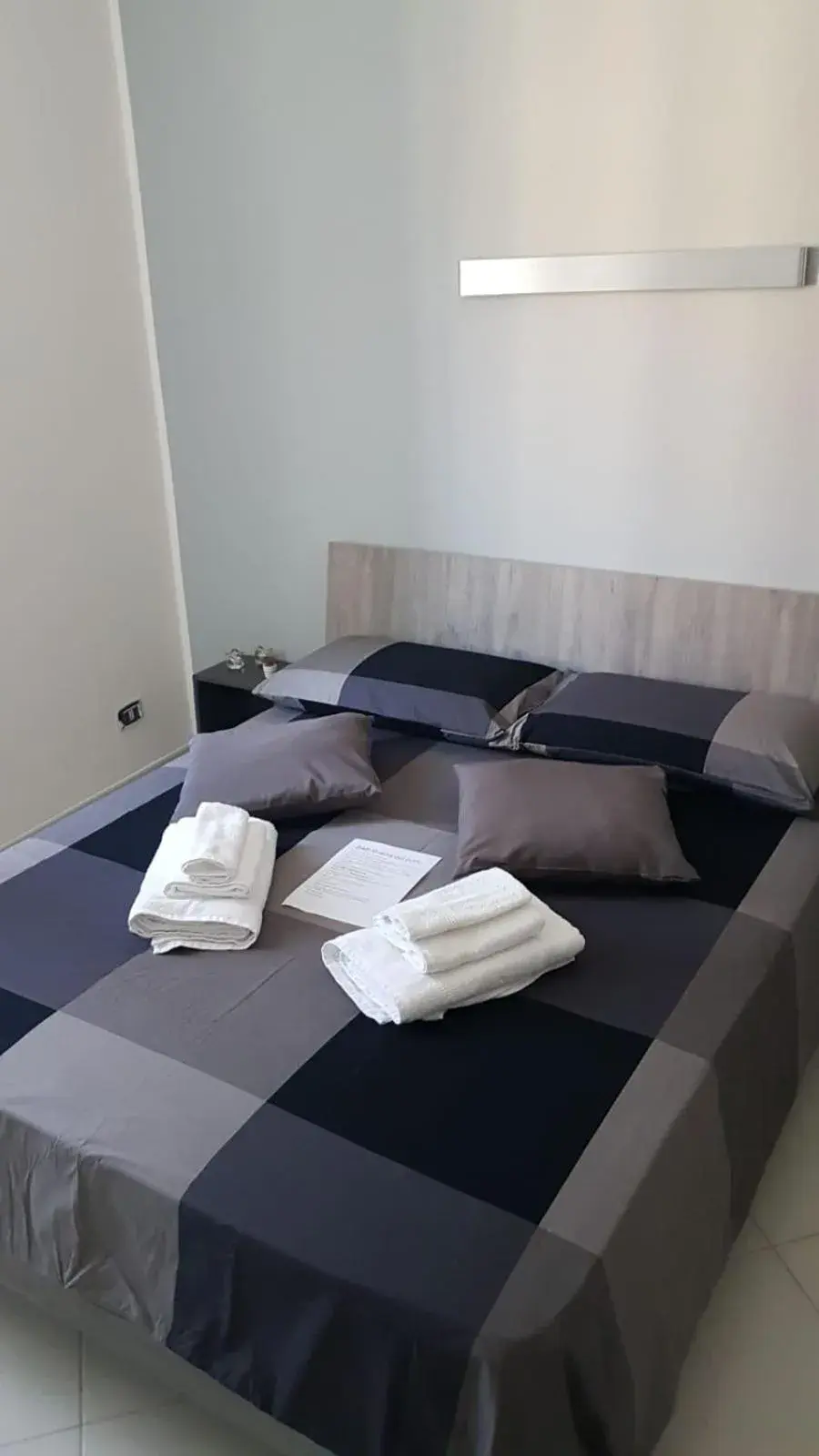 King Room in B&b regina del porto King Room in B&b regina del porto