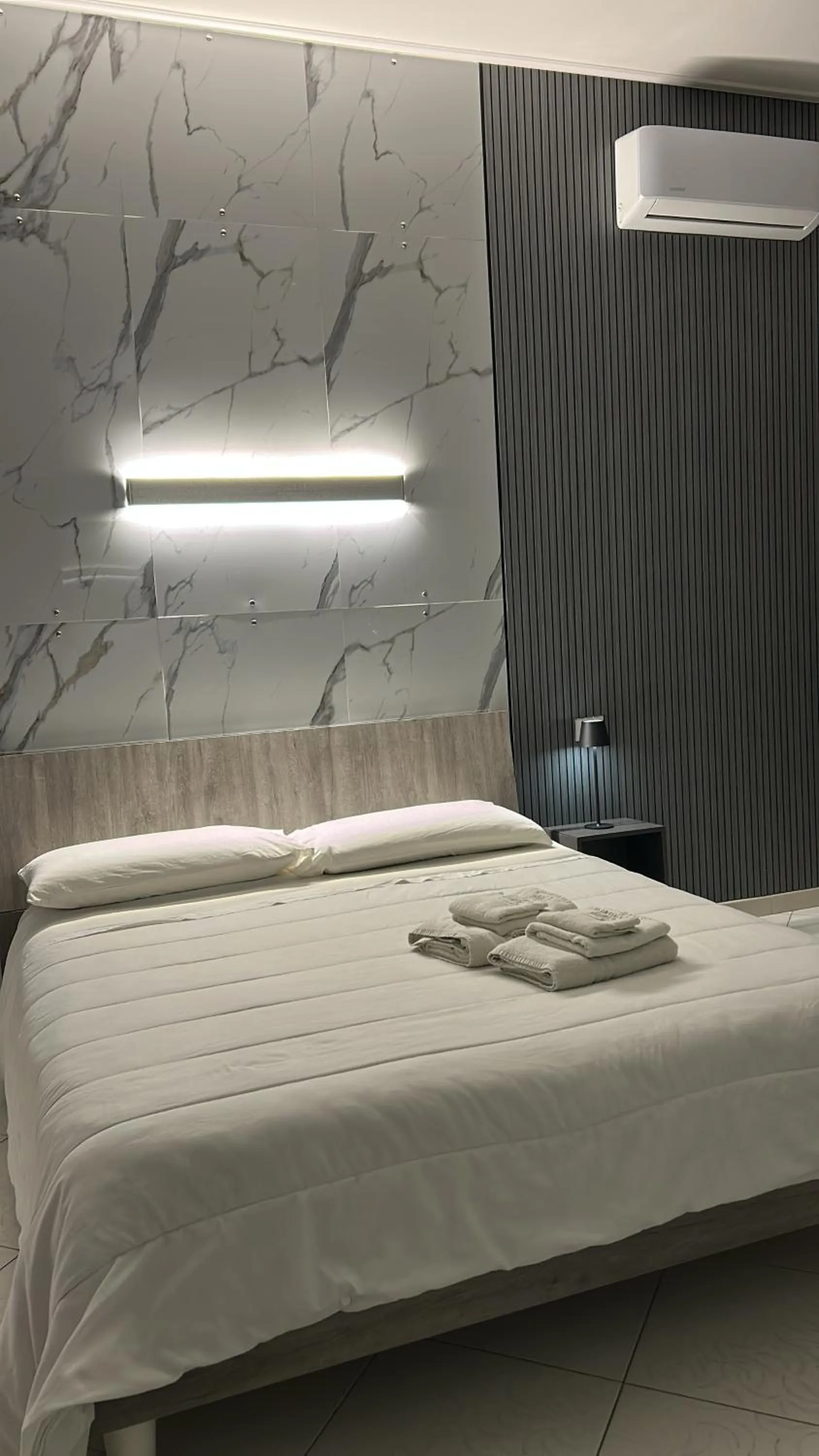 Bed in B&b regina del porto