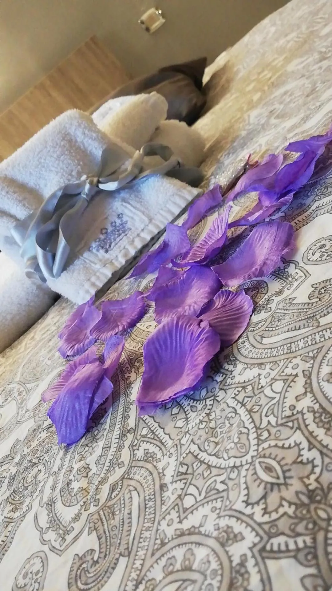 Bed in B&b regina del porto