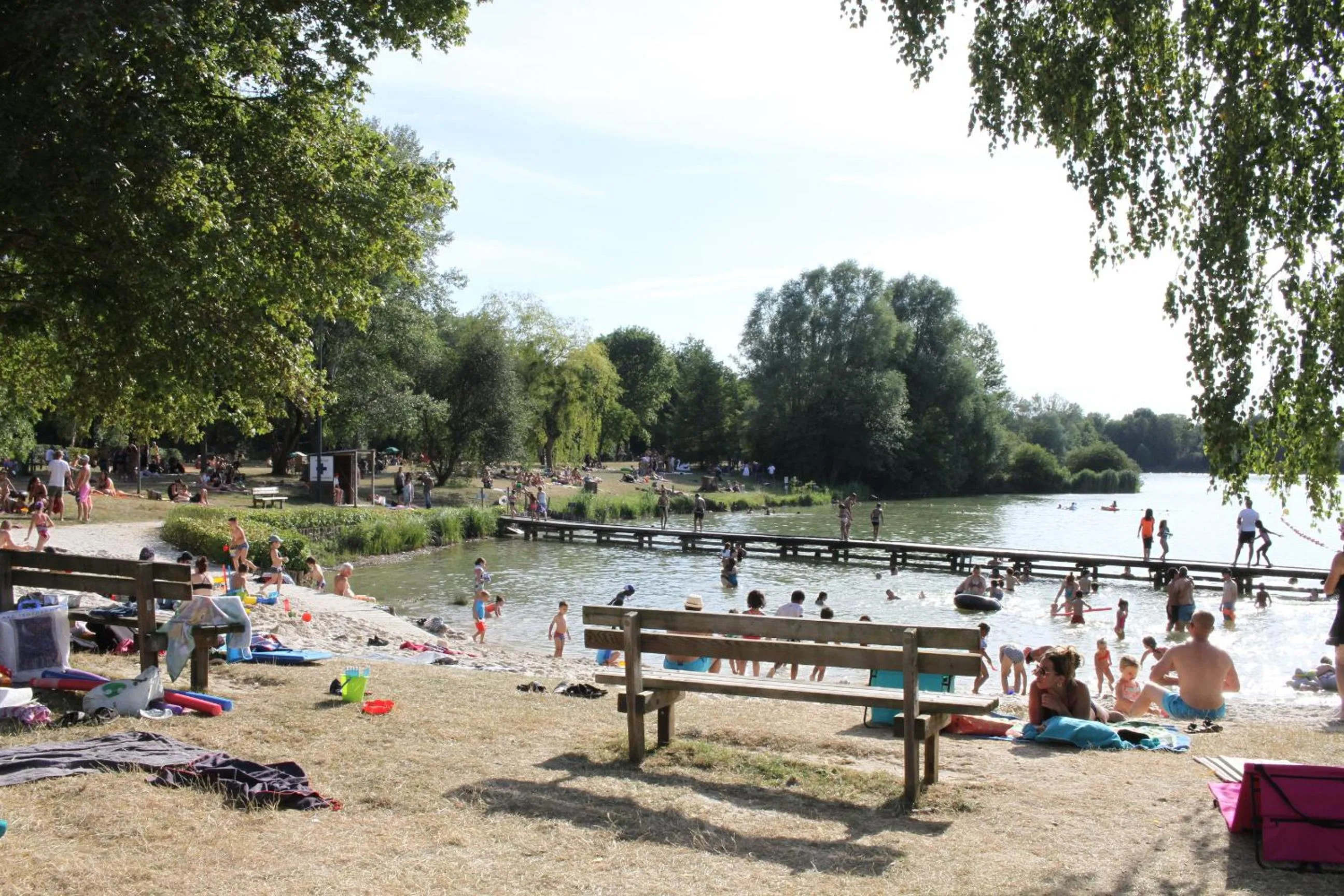 Beach in Le clos des artistes - Chambres d'hôtes