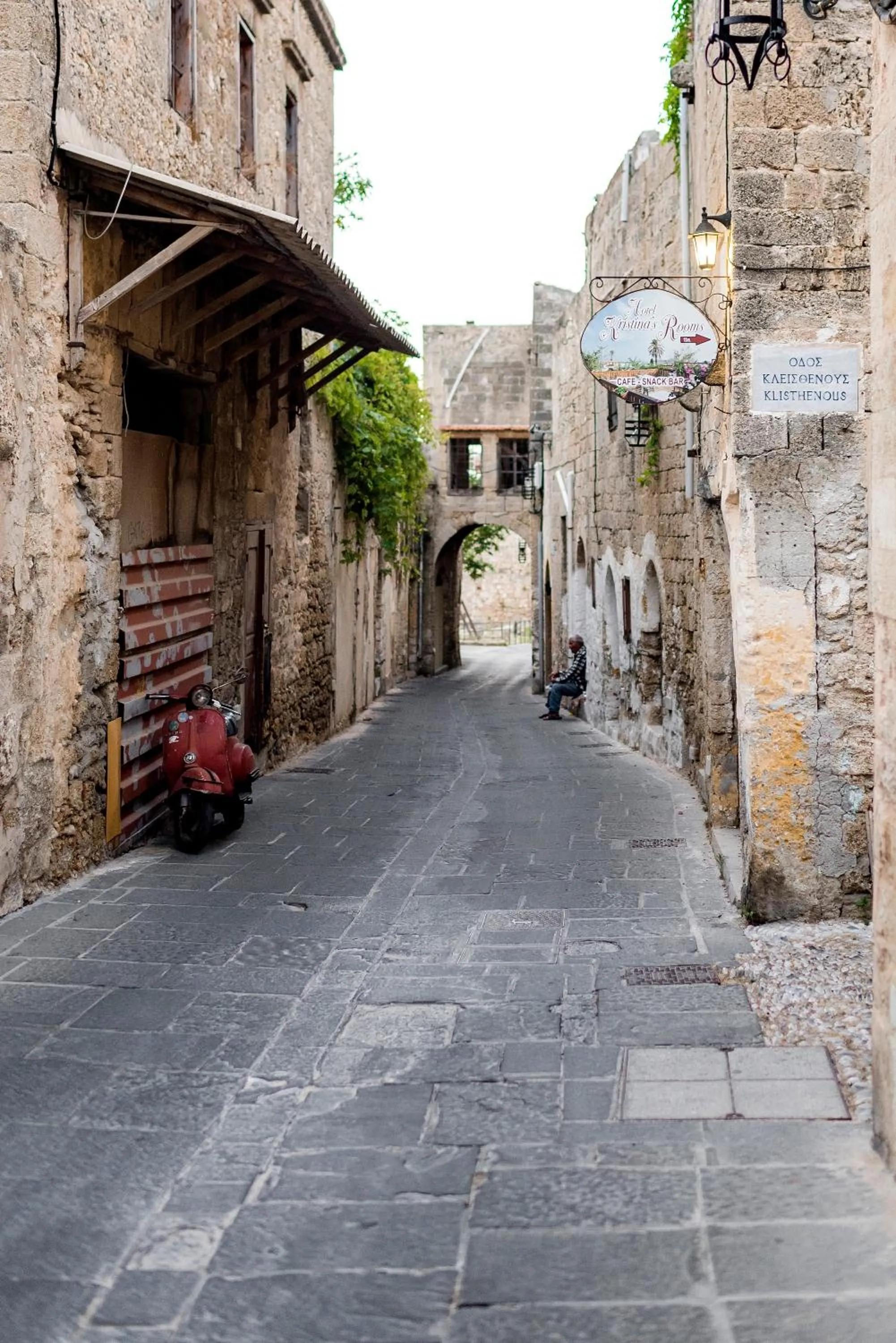 Kristina´s Apartments