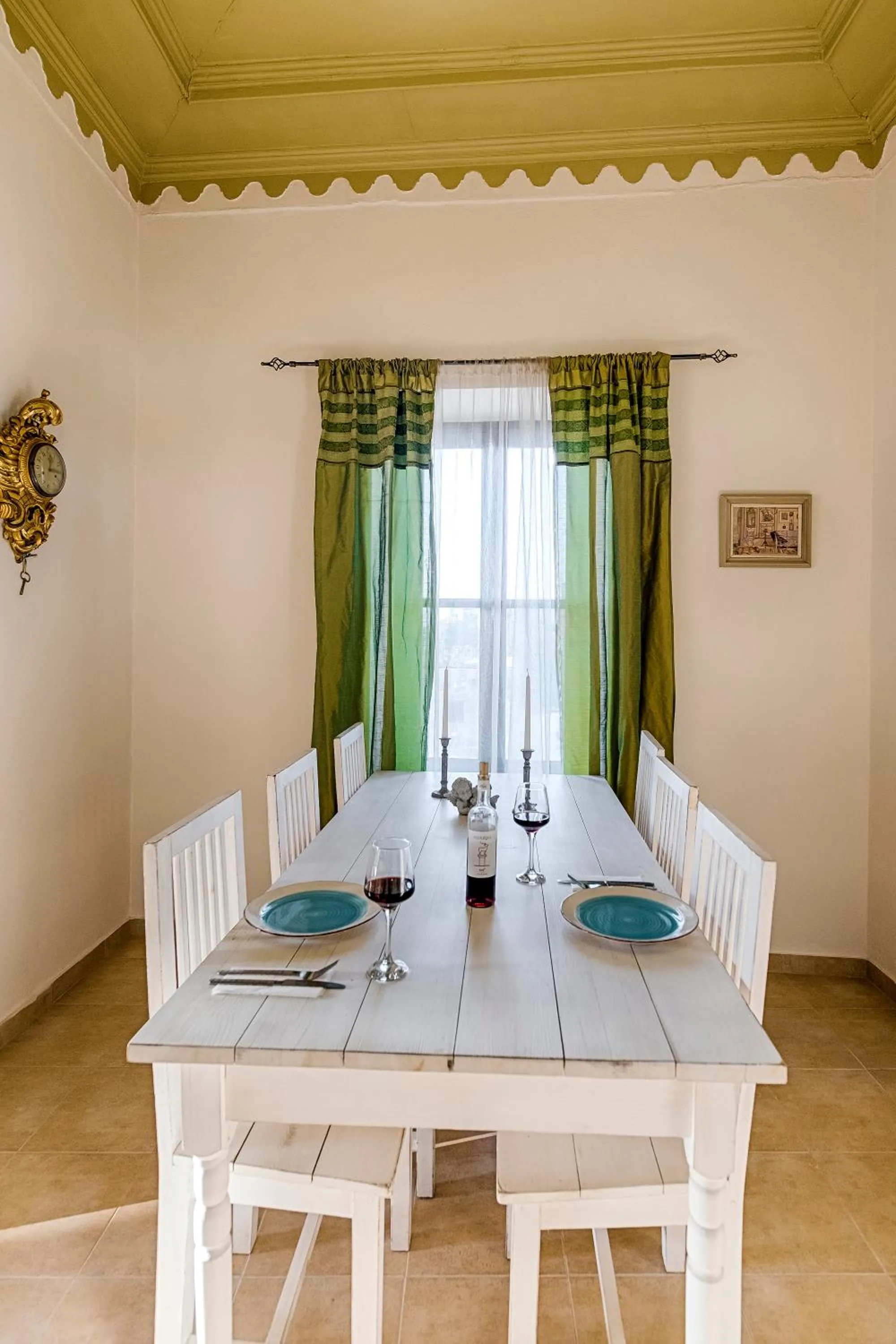 Kristina´s Apartments