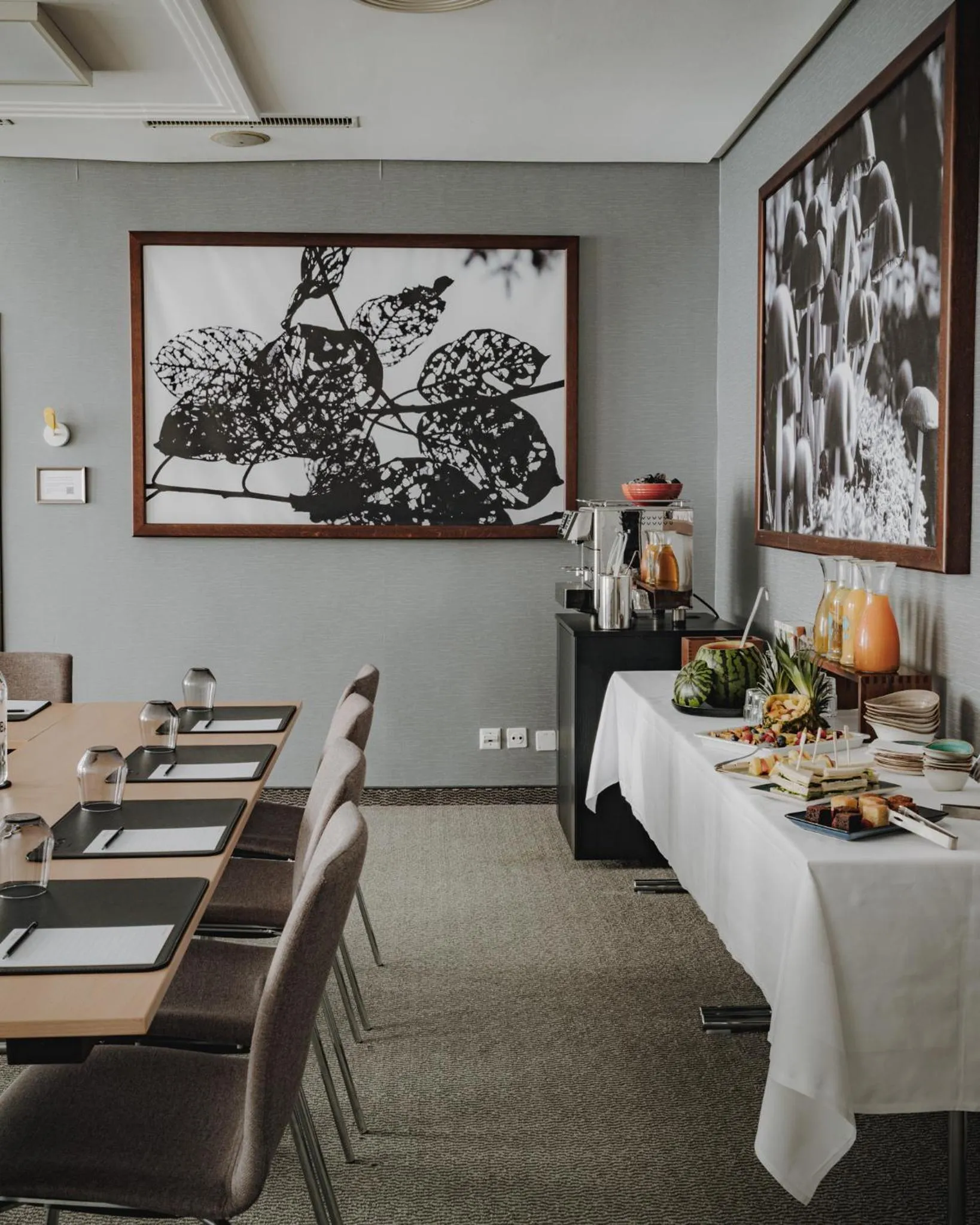 Business facilities in AMERON Luzern Hotel Flora