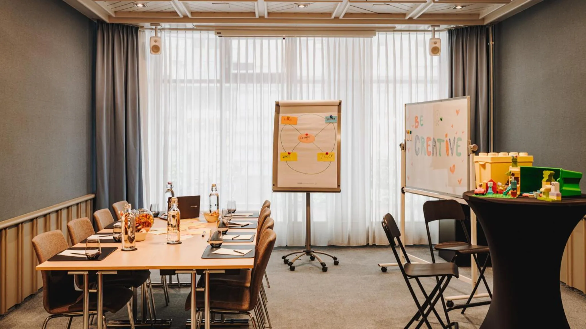 Business facilities in AMERON Luzern Hotel Flora