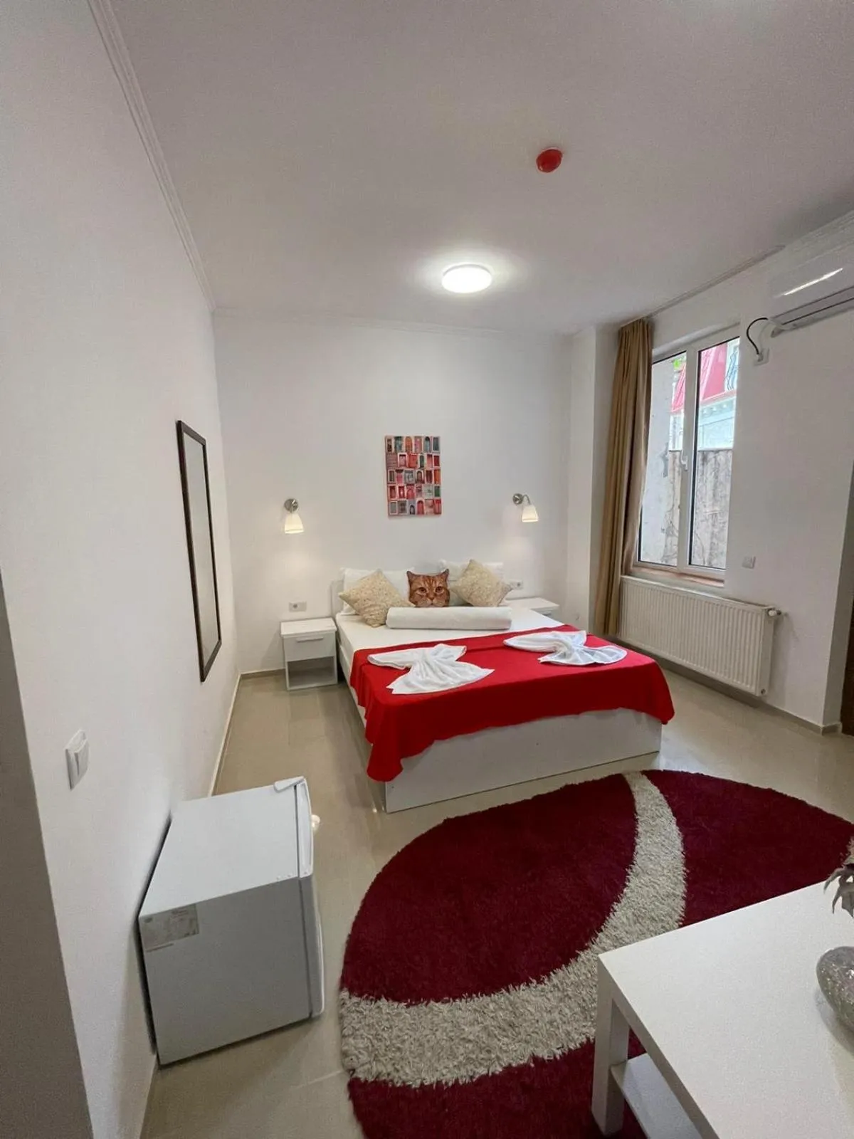 Bed in Hostel Tripoli Palace