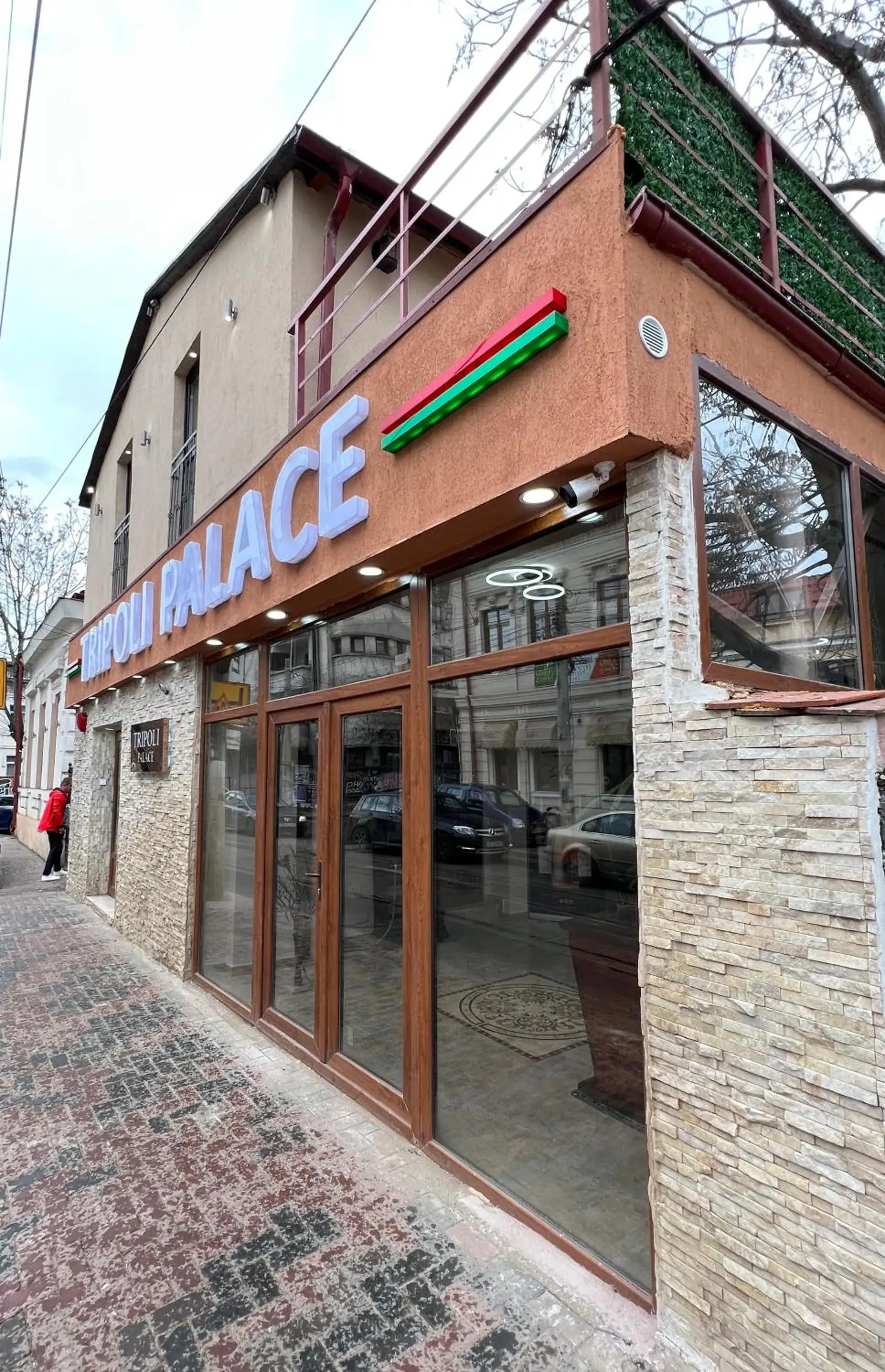 Hostel Tripoli Palace Hostel Tripoli Palace