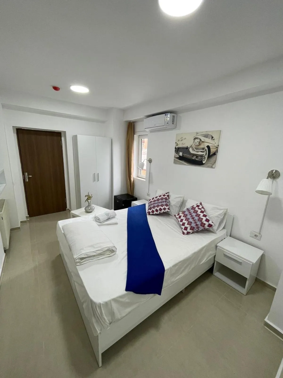 Bed in Hostel Tripoli Palace