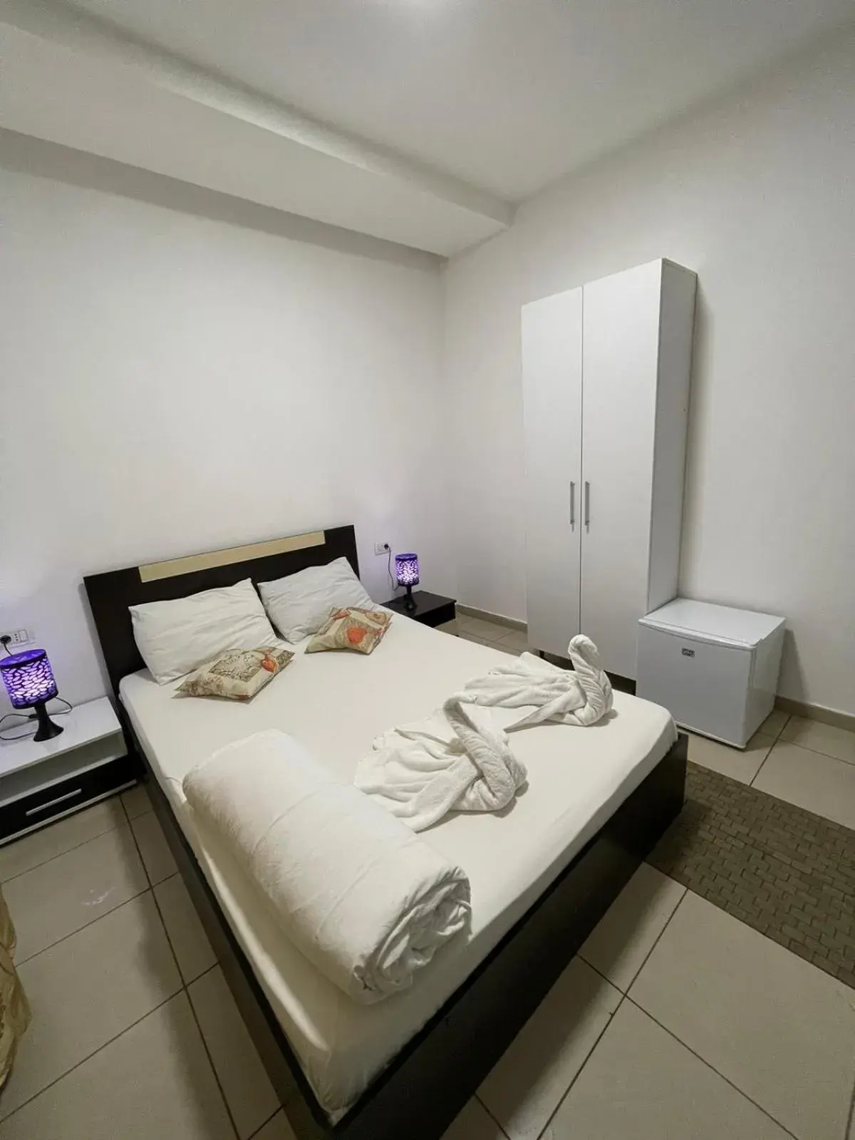 Standard Double Room in Hostel Tripoli Palace Standard Double Room in Hostel Tripoli Palace