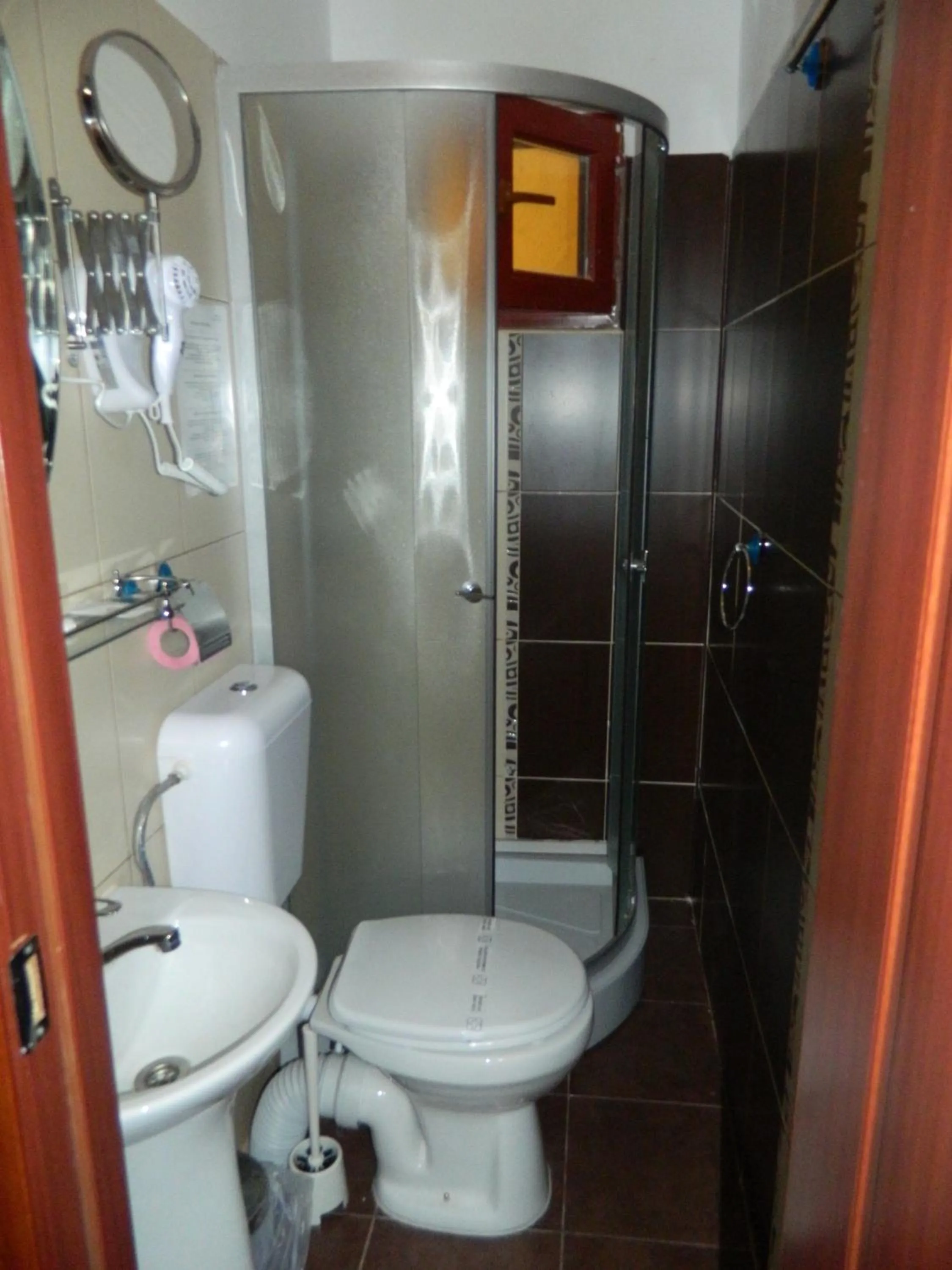 Bathroom in Hostel Tripoli Palace