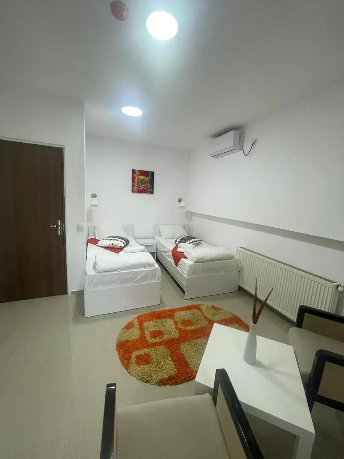 Superior Twin Room in Hostel Tripoli Palace Superior Twin Room in Hostel Tripoli Palace