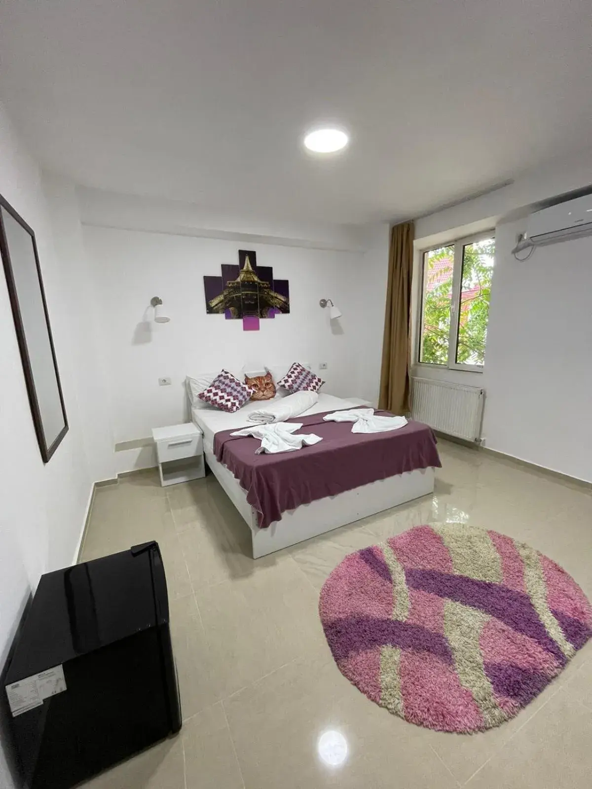 Deluxe Double Room in Hostel Tripoli Palace Deluxe Double Room in Hostel Tripoli Palace