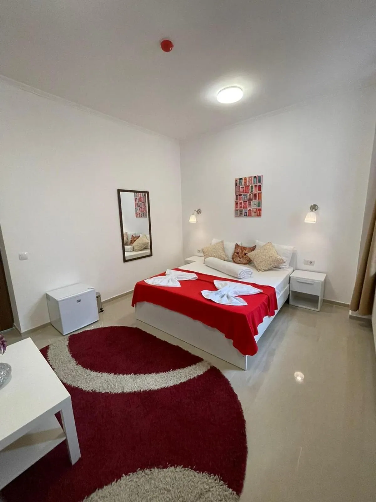 Bed in Hostel Tripoli Palace