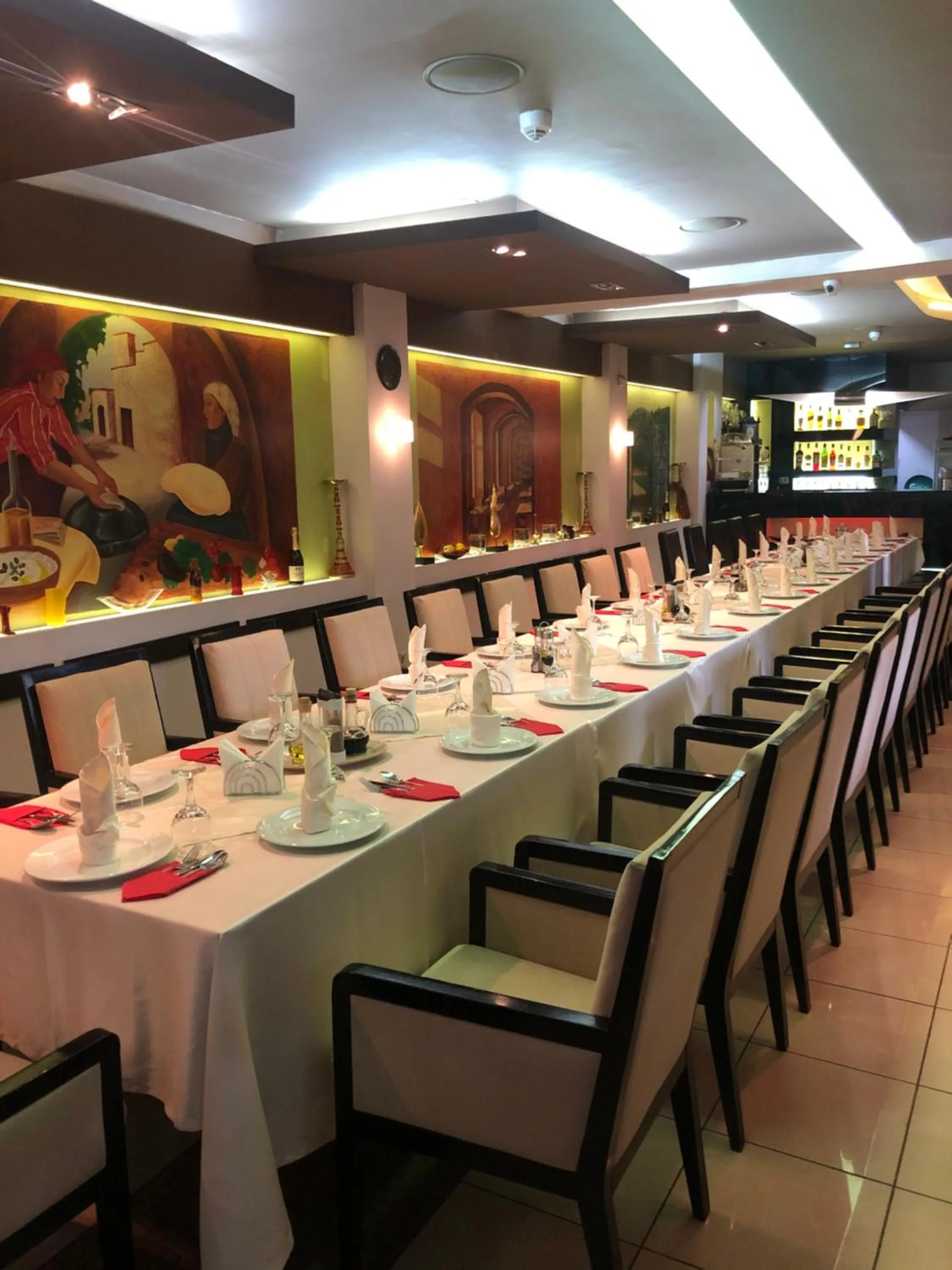 Hostel Tripoli Palace